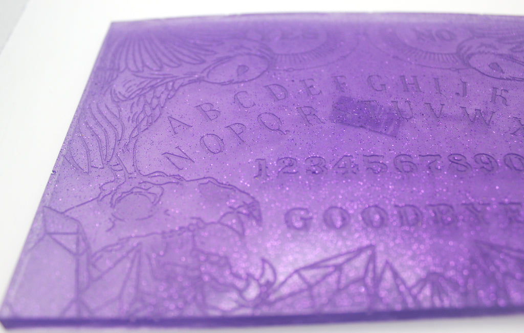 Resin Ouija Board | | Wiccan Center
