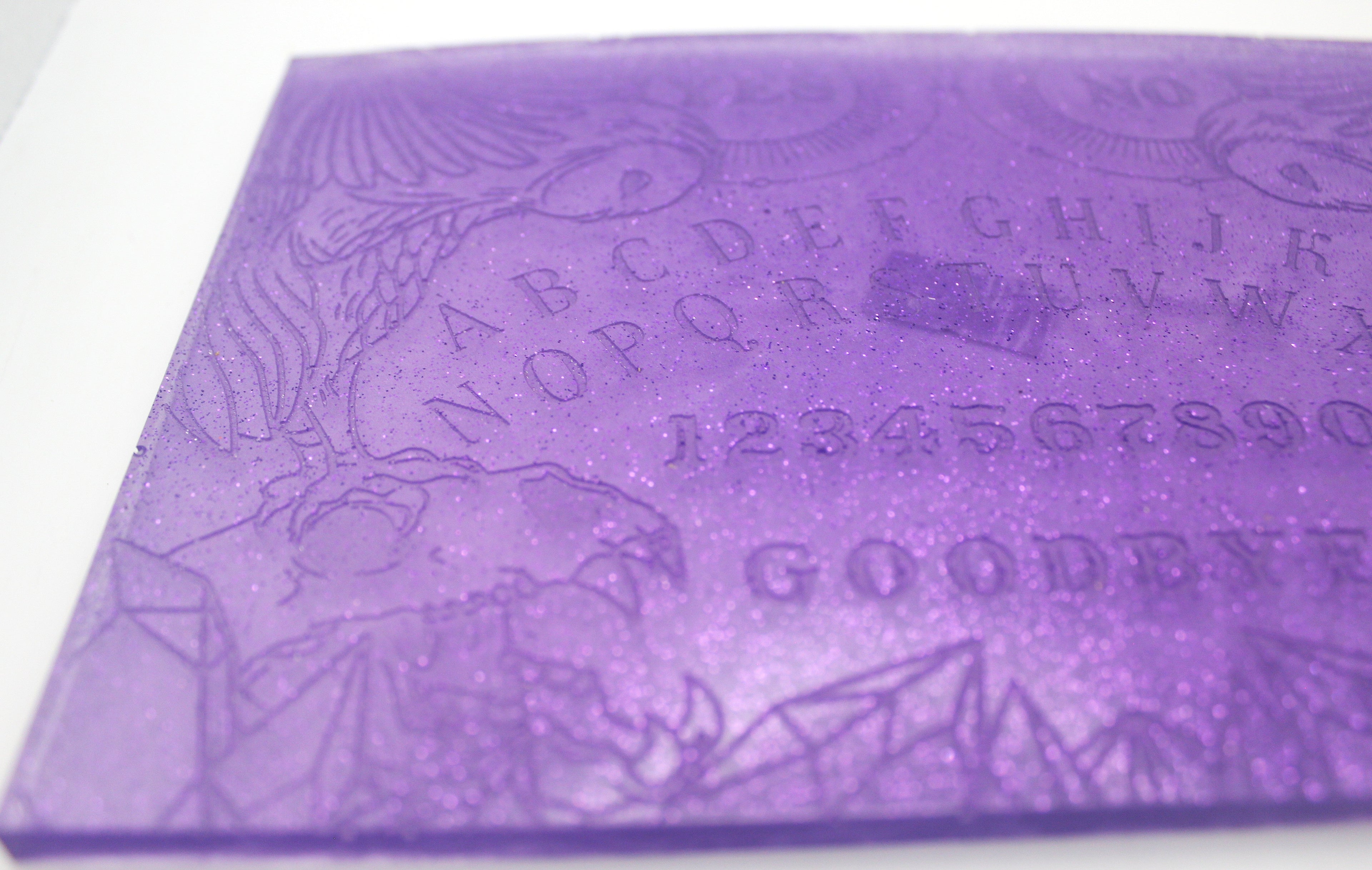 Resin Ouija Board | | Wiccan Center
