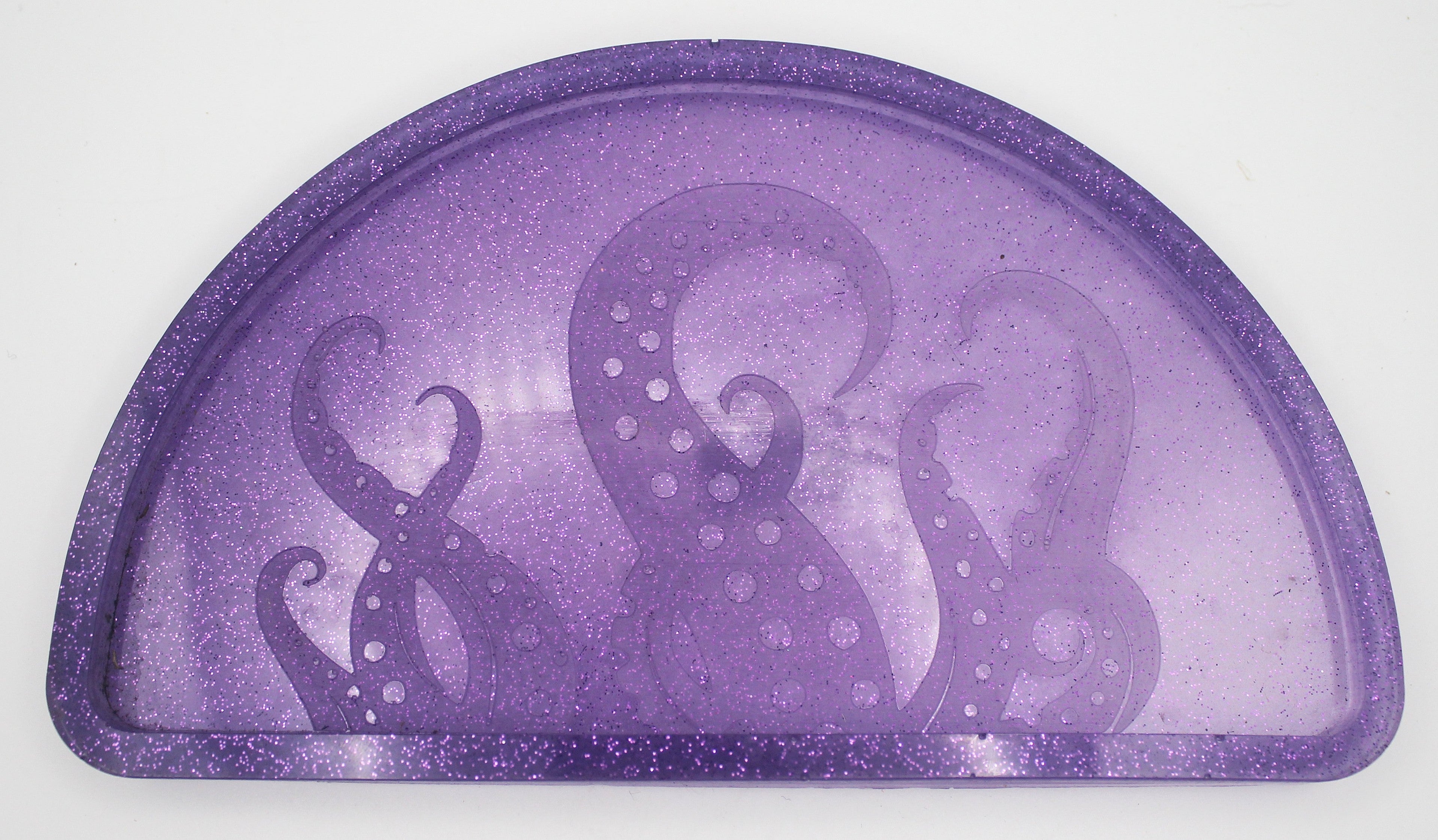 Resin Tentacle Monster Trinket Tray | | Wiccan Center