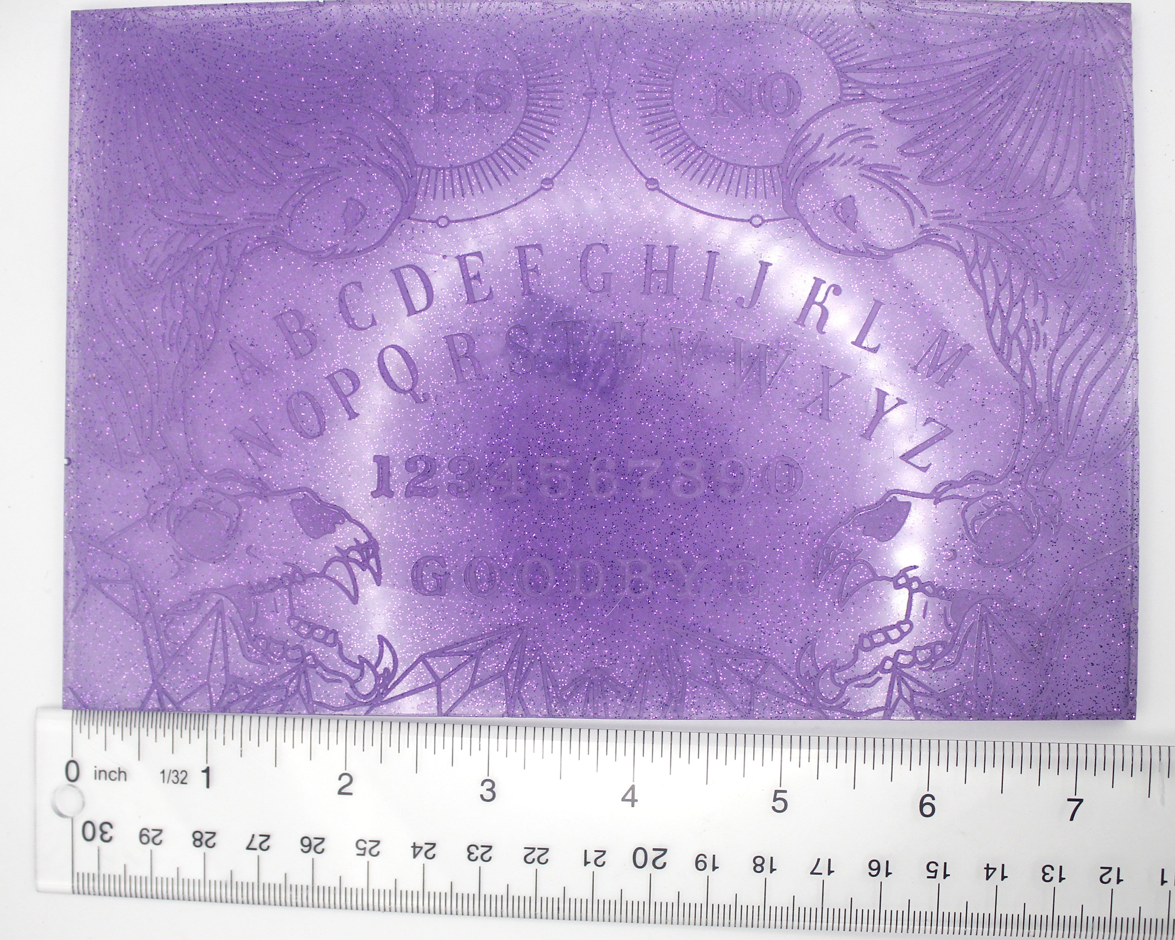Resin Ouija Board | | Wiccan Center