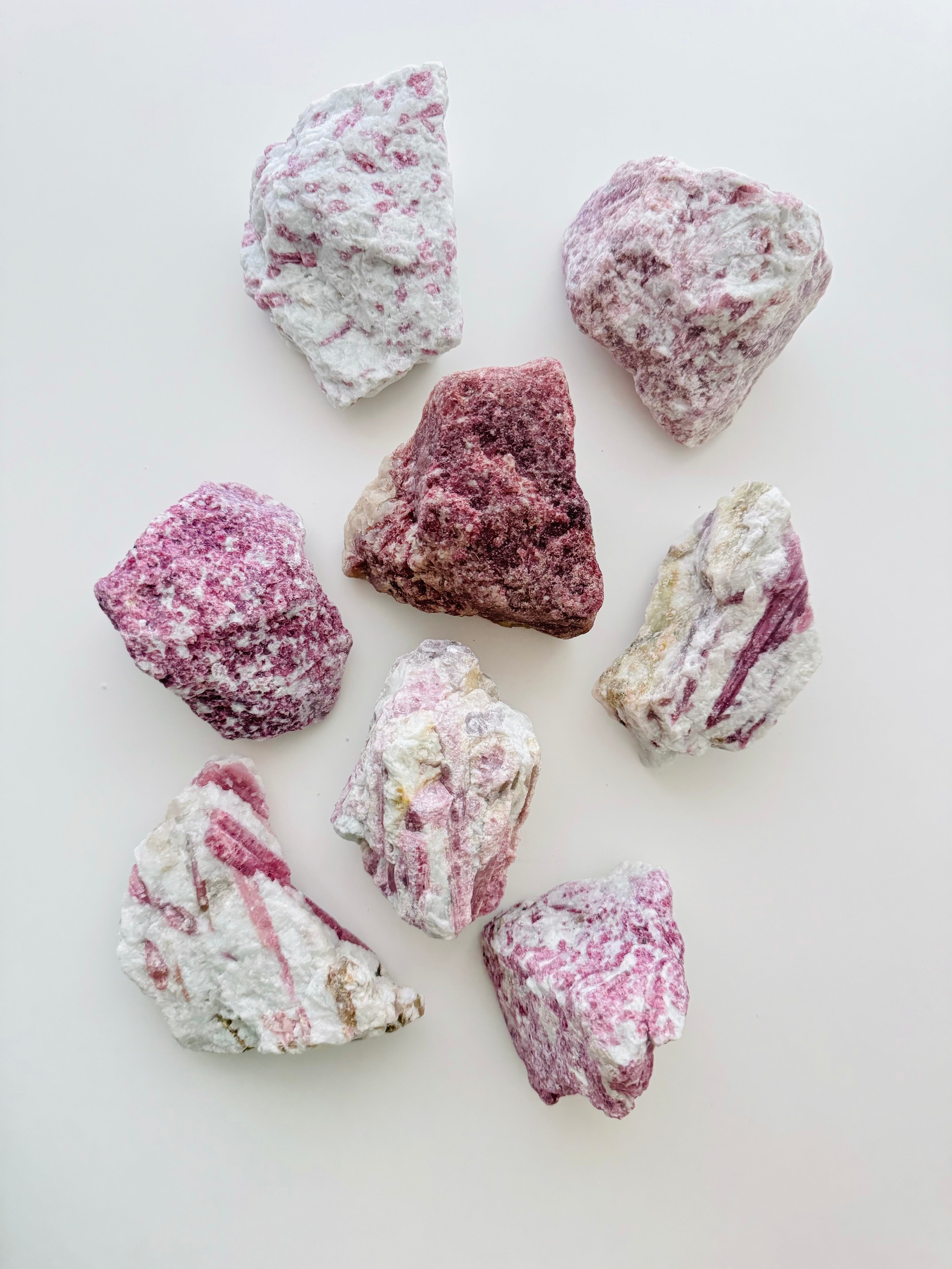 Pink Tourmaline | | Wiccan Center