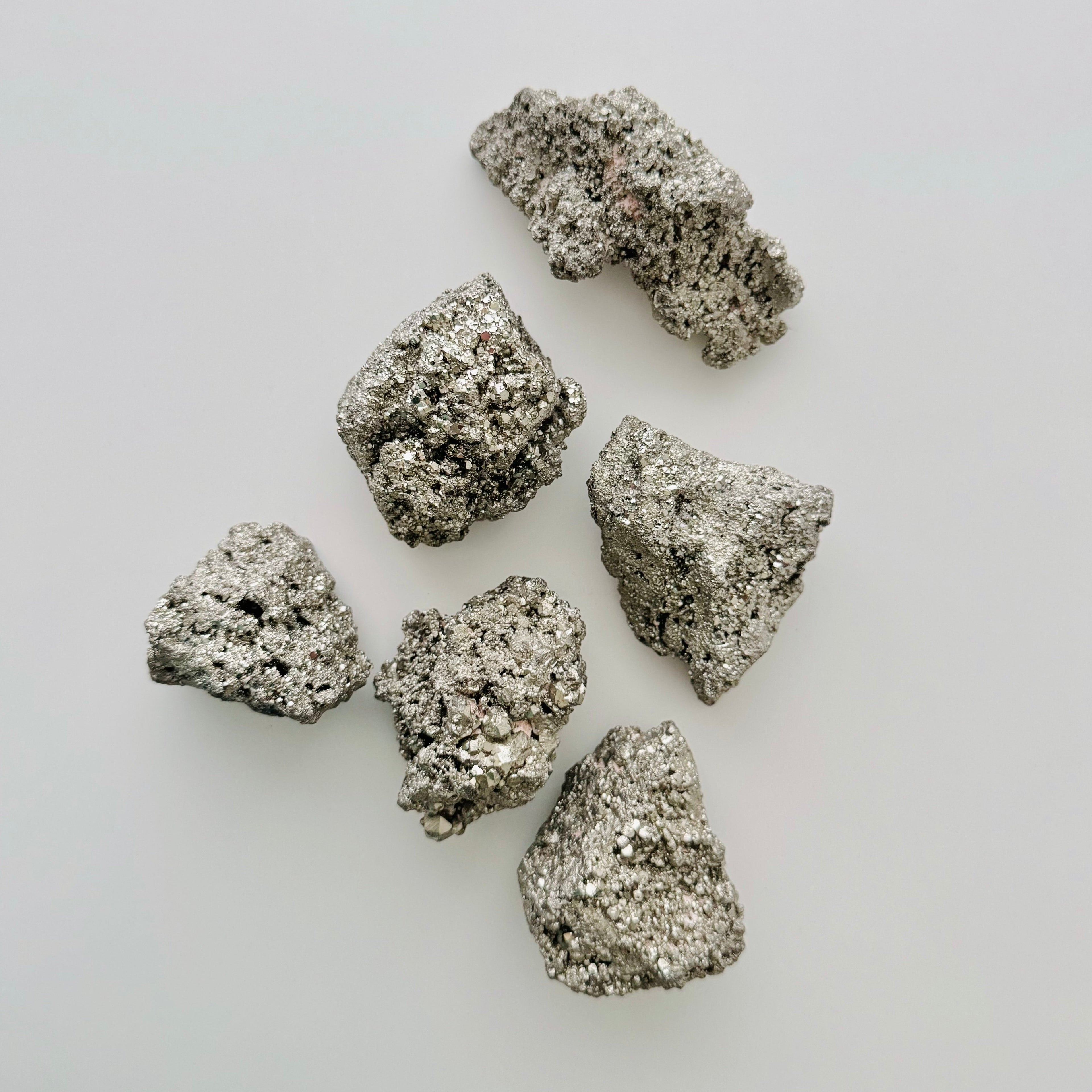 Pyrite Cluster | | Wiccan Center