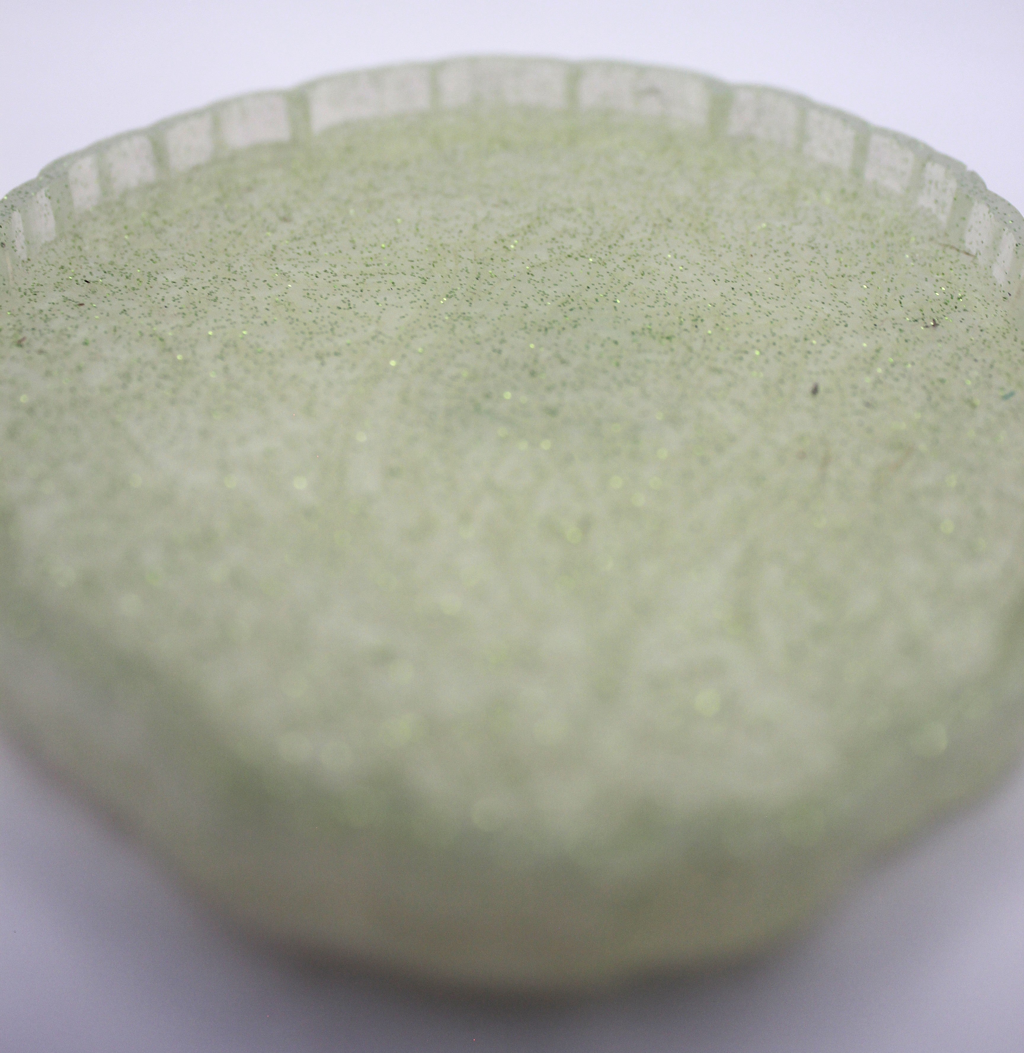 Resin Mushroom Woodsy Trinket Tray | | Wiccan Center