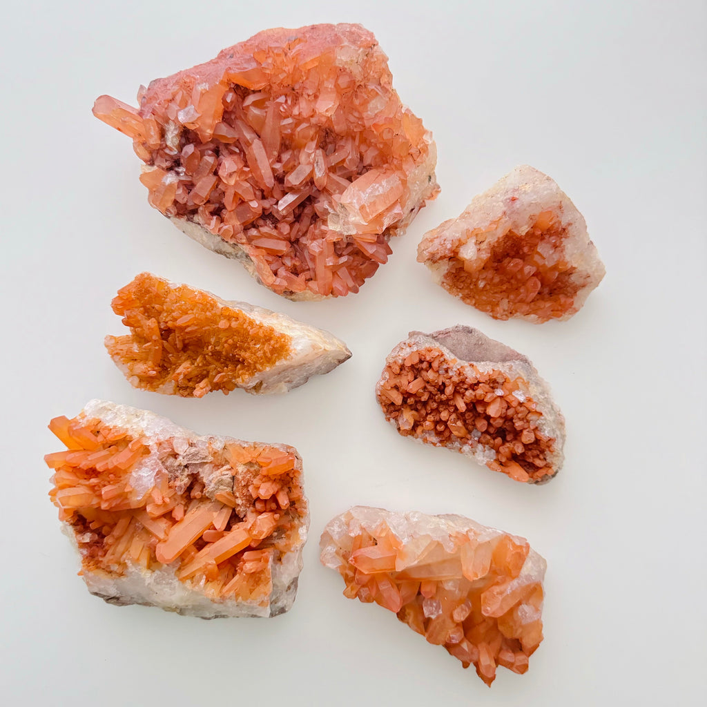 Tangerine Quartz | | Wiccan Center