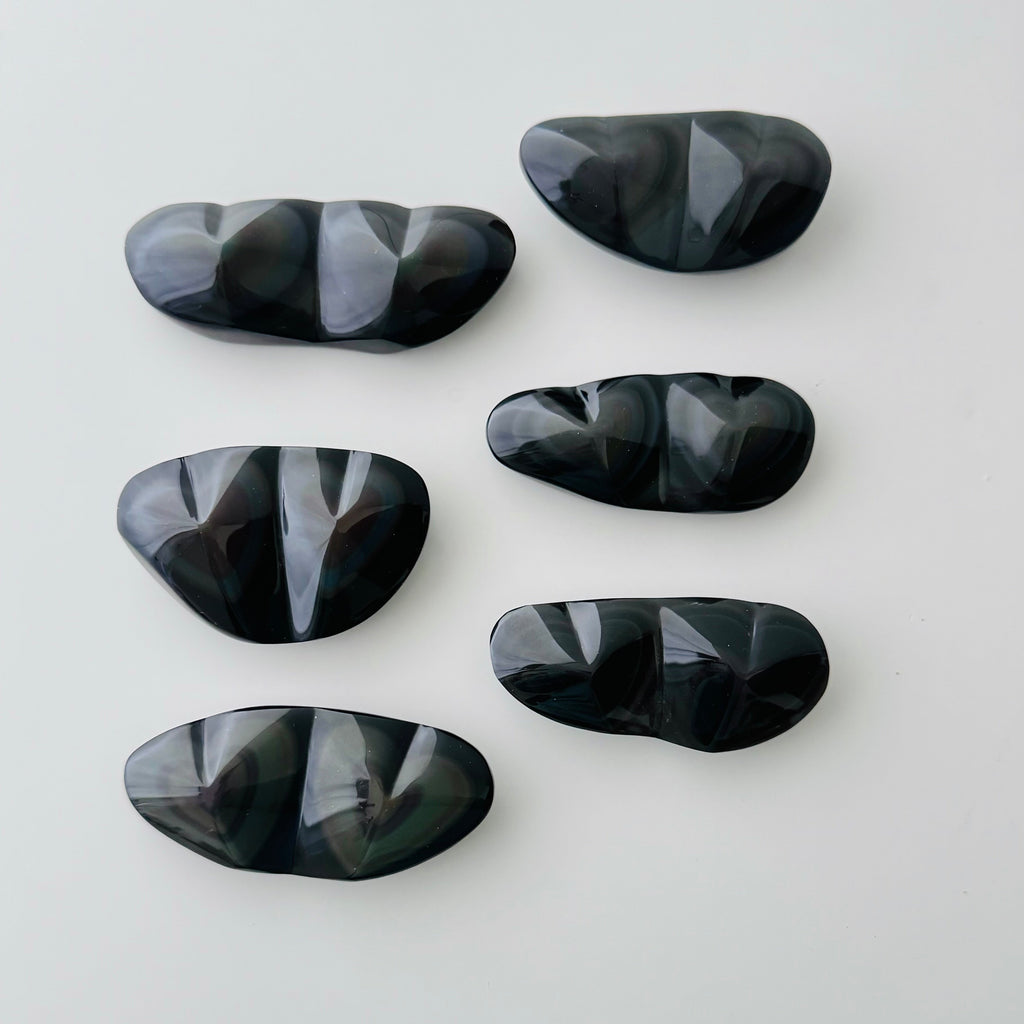 Rainbow Obsidian | | Wiccan Center