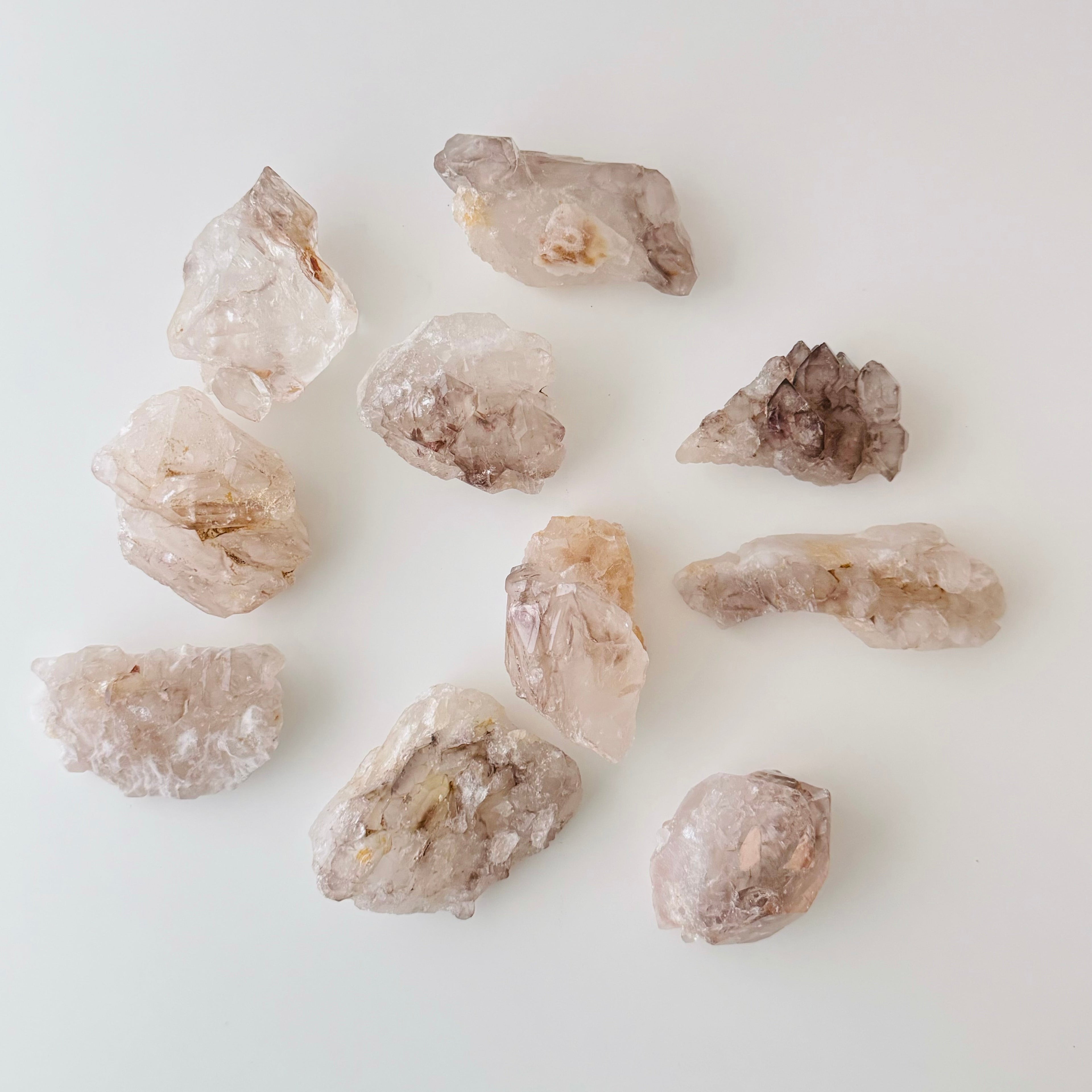 Smoky Elestial Quartz | | Wiccan Center
