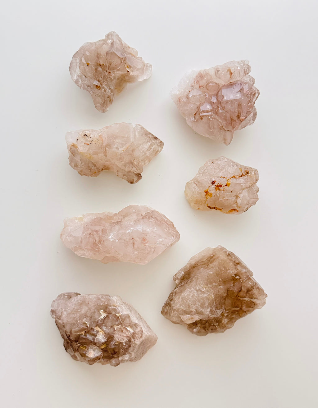 Smoky Elestial Quartz | | Wiccan Center