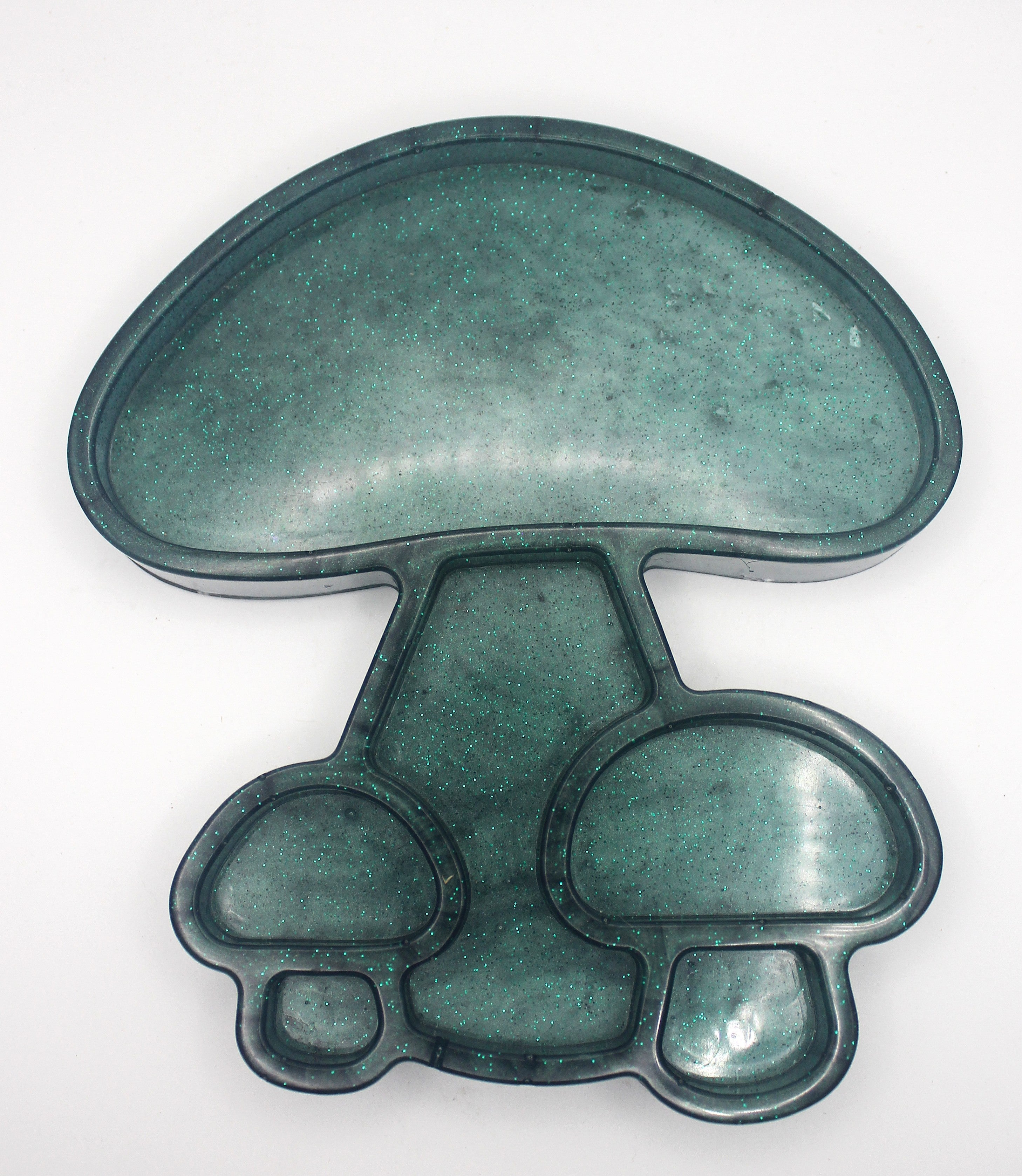 Resin Mushroom Trinket Tray | | Wiccan Center