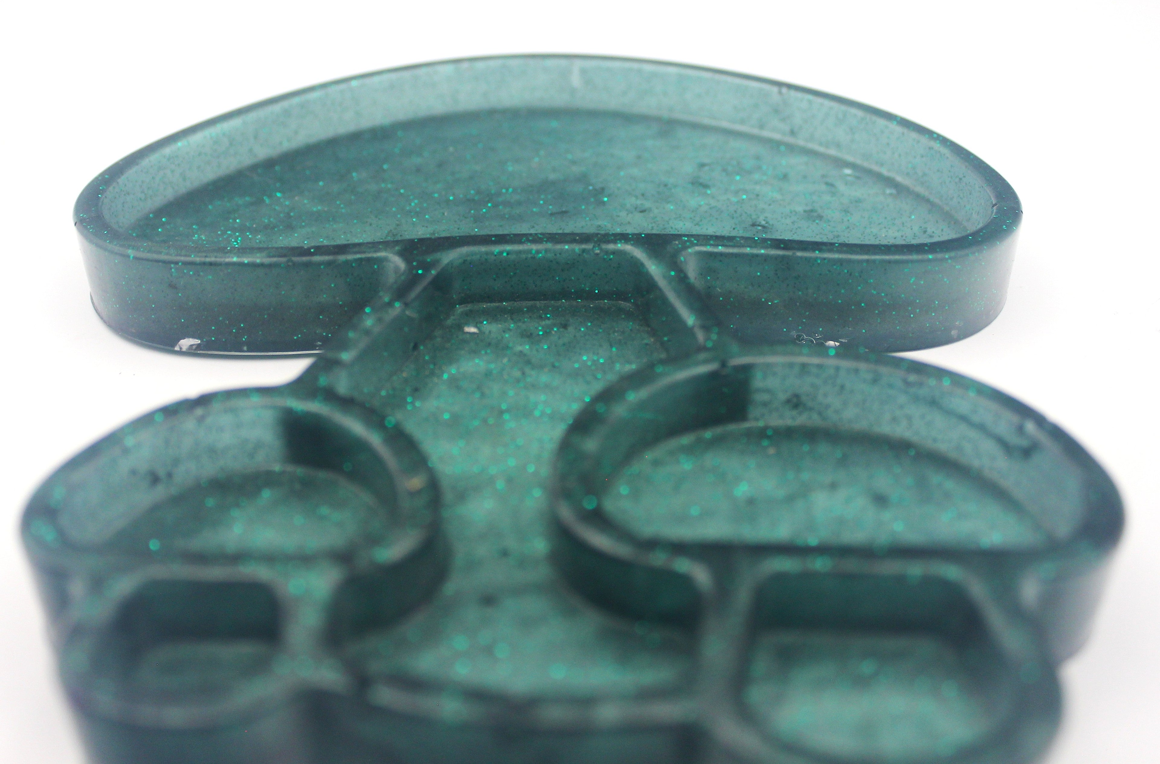Resin Mushroom Trinket Tray | | Wiccan Center