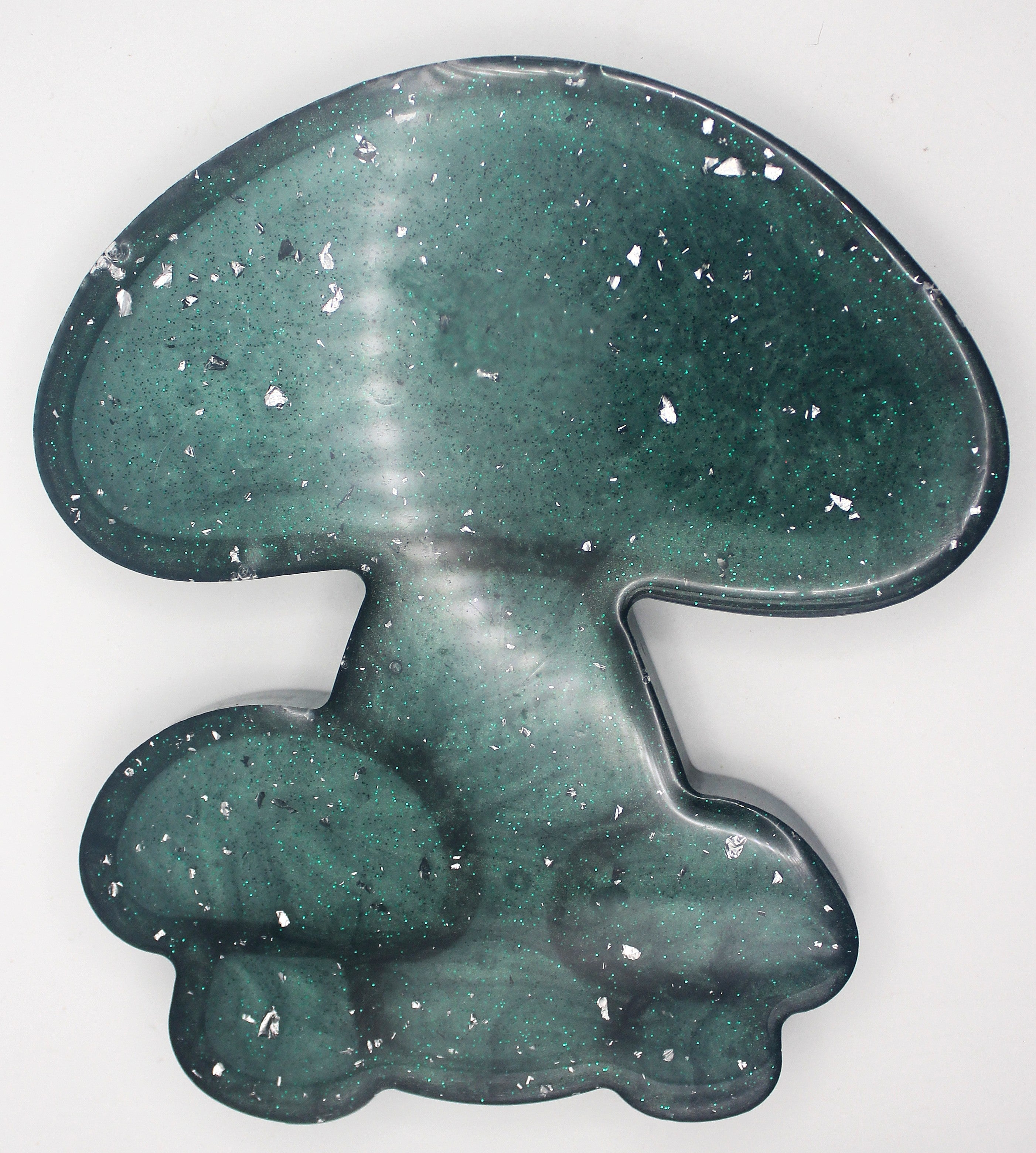 Resin Mushroom Trinket Tray | | Wiccan Center
