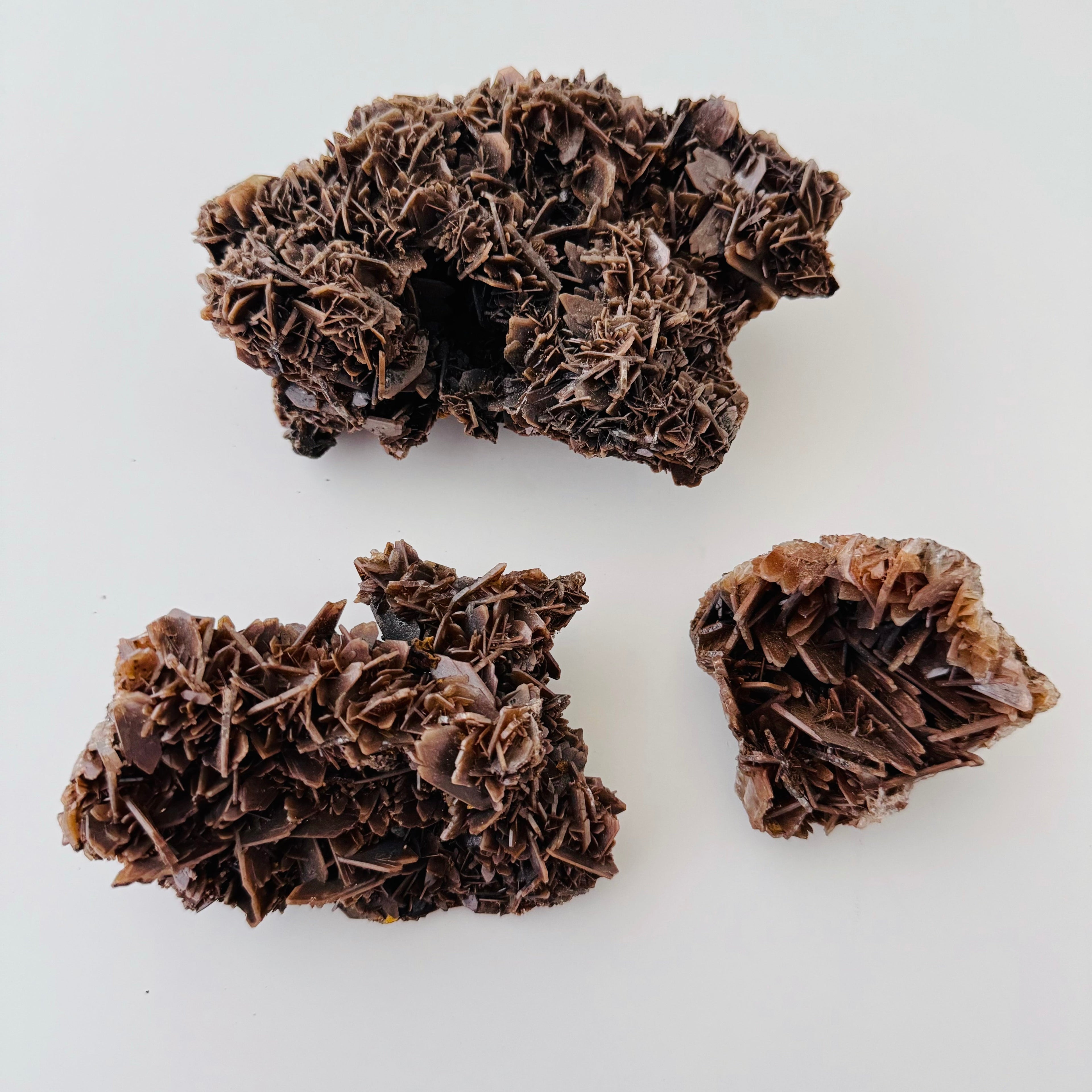 Iron Coated Barite | | Wiccan Center