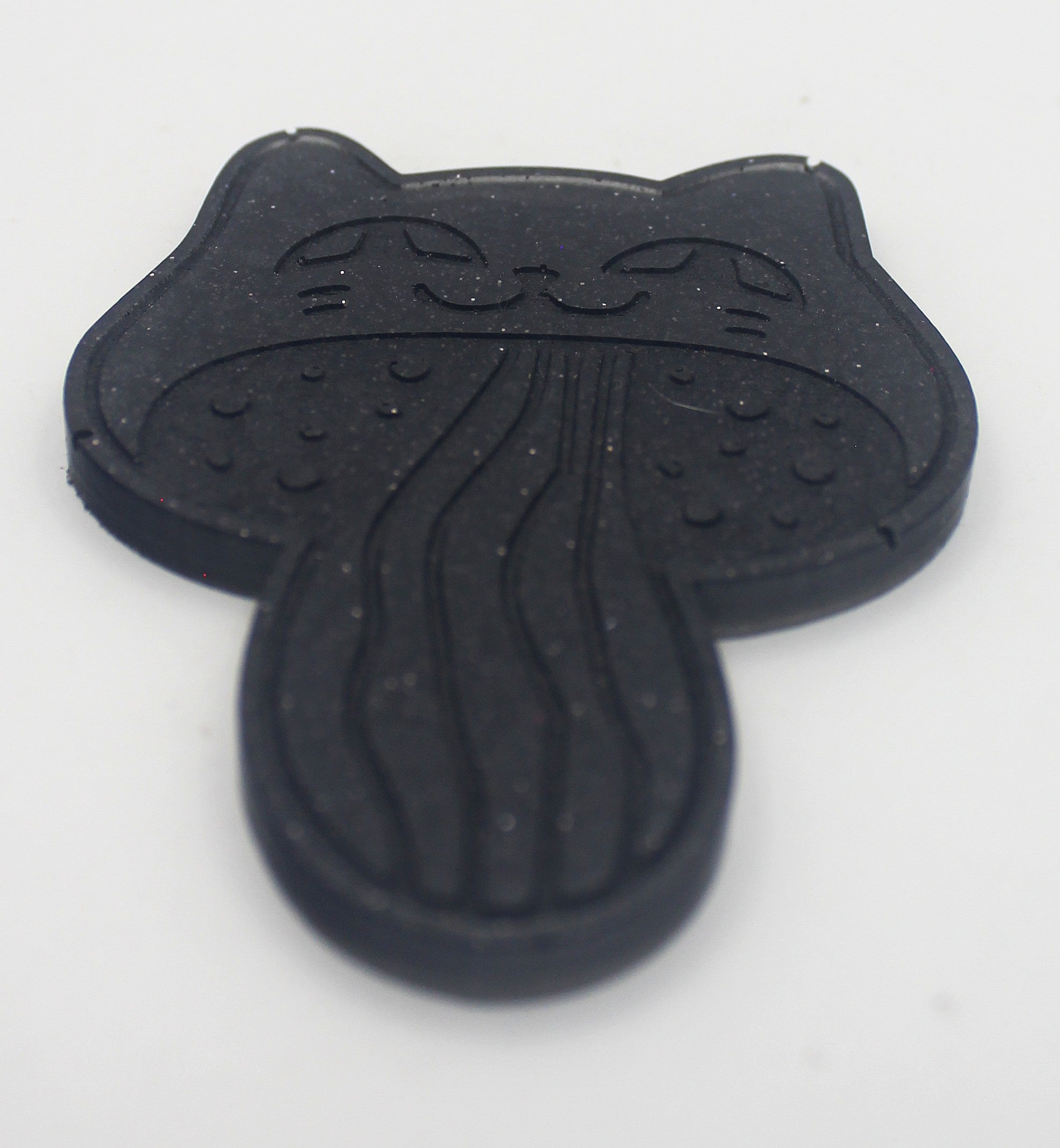 Resin Mushroom Cat | | Wiccan Center