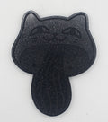 Resin Mushroom Cat | | Wiccan Center
