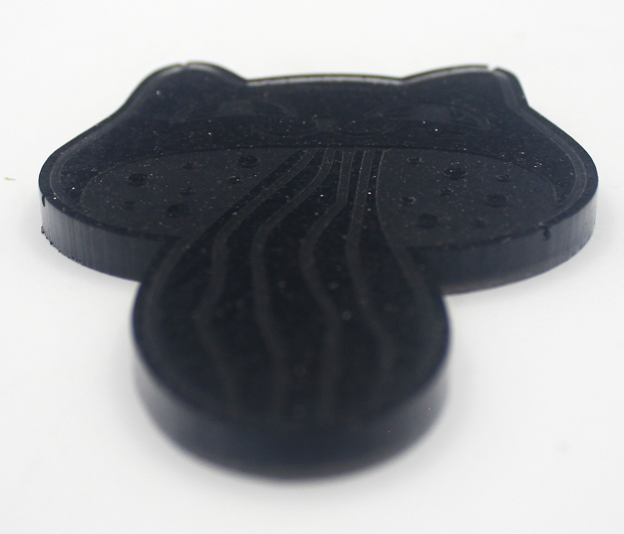 Resin Mushroom Cat | | Wiccan Center