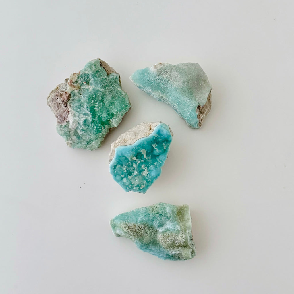 Blue Aragonite | | Wiccan Center