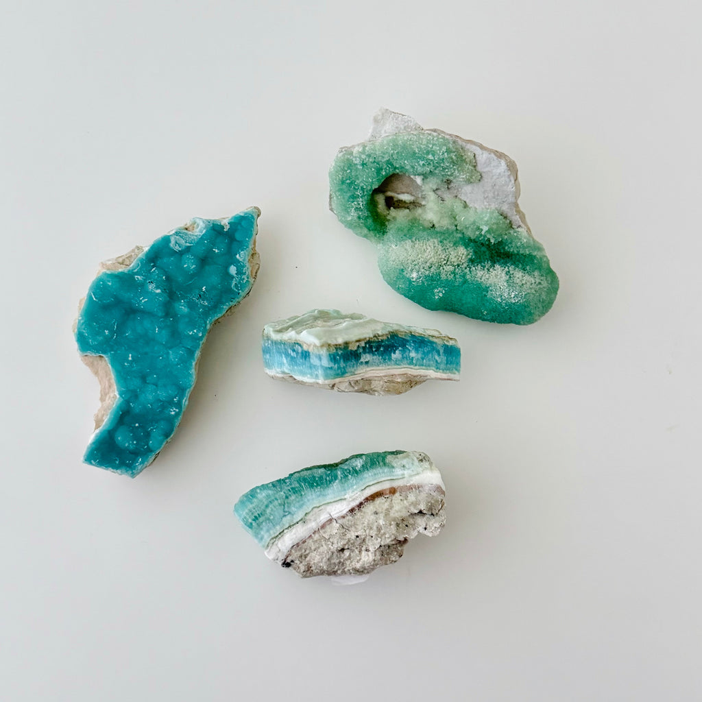 Blue Aragonite | | Wiccan Center