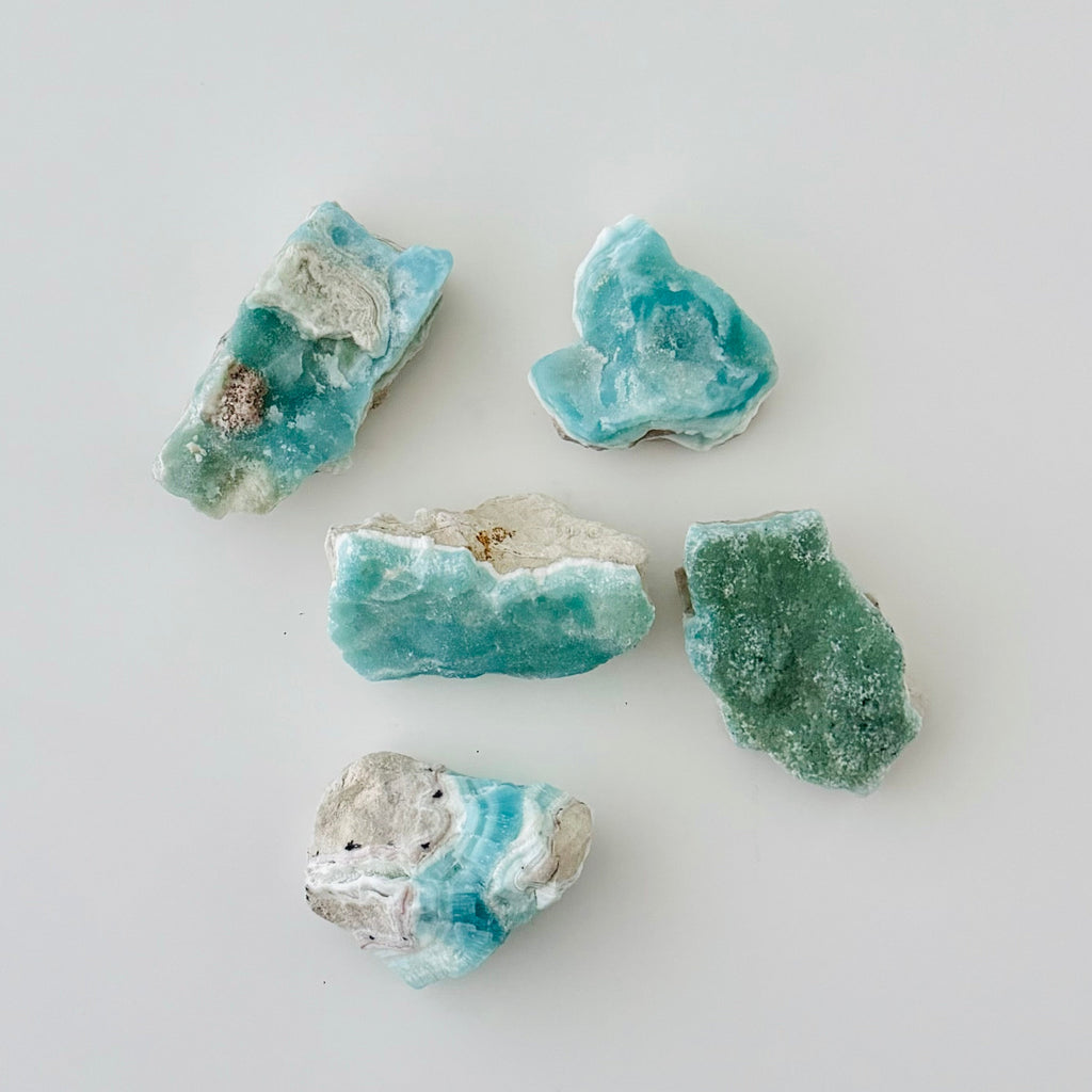 Blue Aragonite | | Wiccan Center