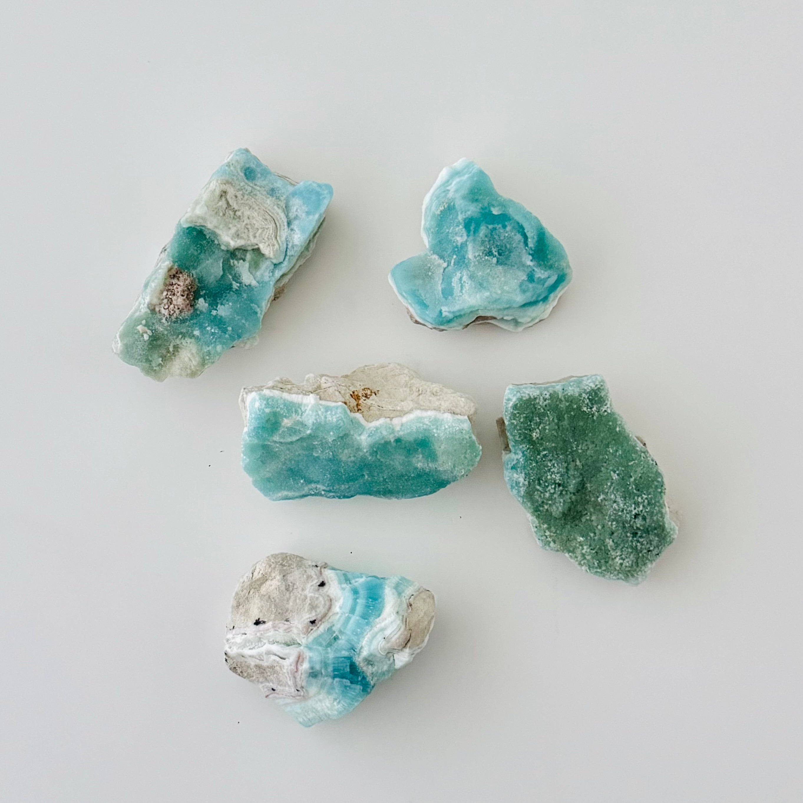 Blue Aragonite | | Wiccan Center