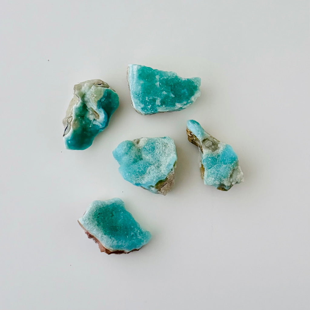 Blue Aragonite | | Wiccan Center