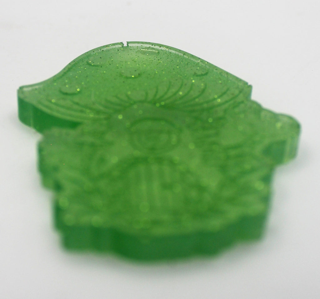 Resin Frog Mushroom Home | | Wiccan Center