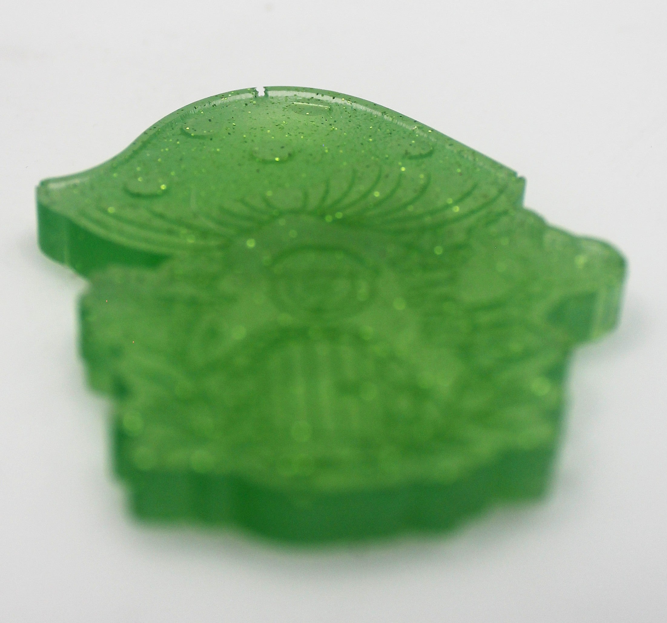 Resin Frog Mushroom Home | | Wiccan Center