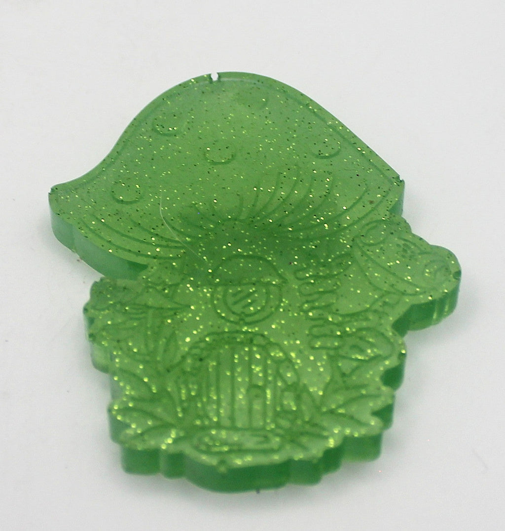 Resin Frog Mushroom Home | | Wiccan Center
