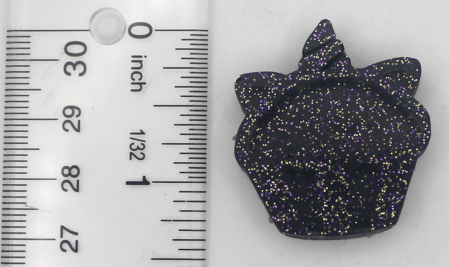 Resin Unicorn Cupcake | | Wiccan Center