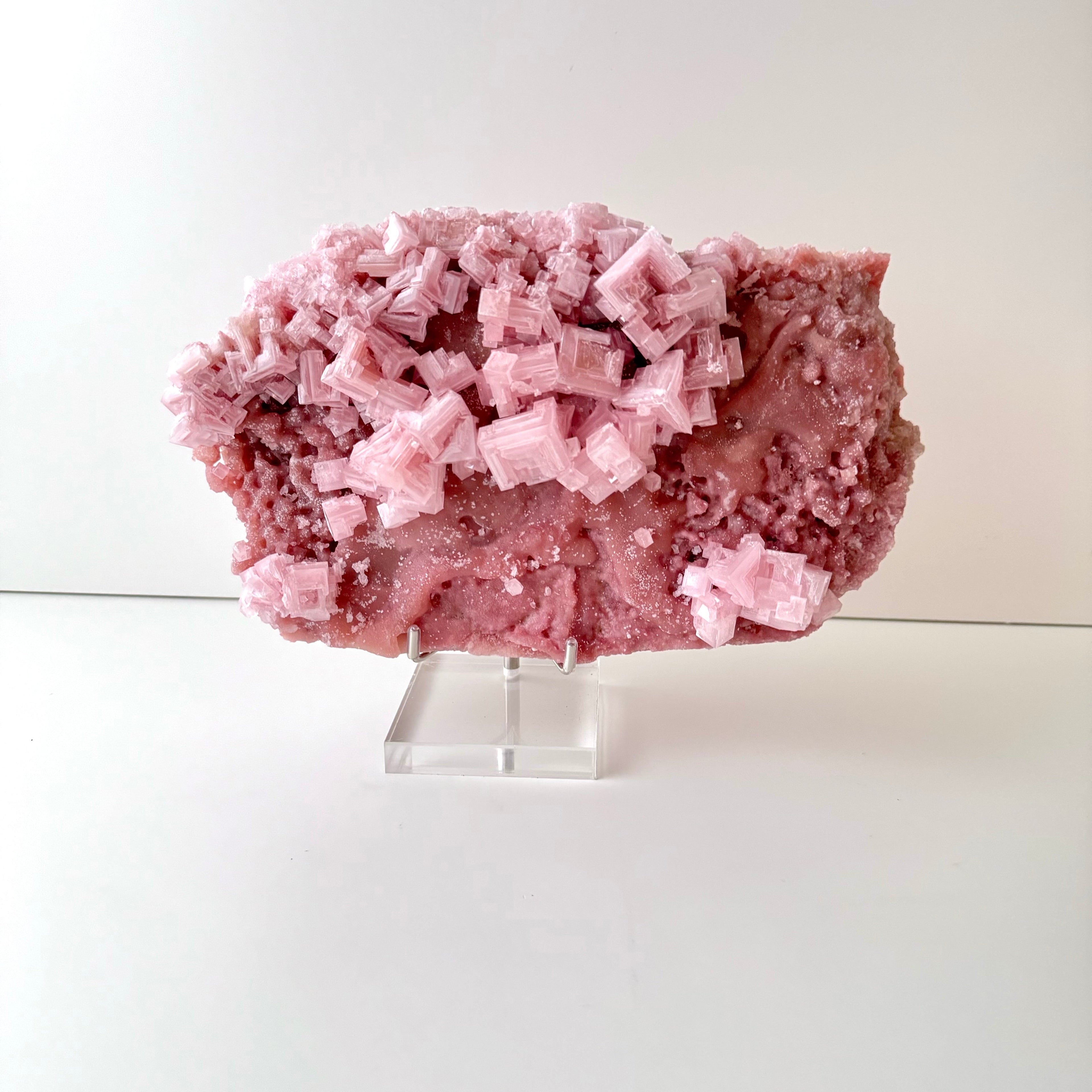 Halite - Pink | | Wiccan Center