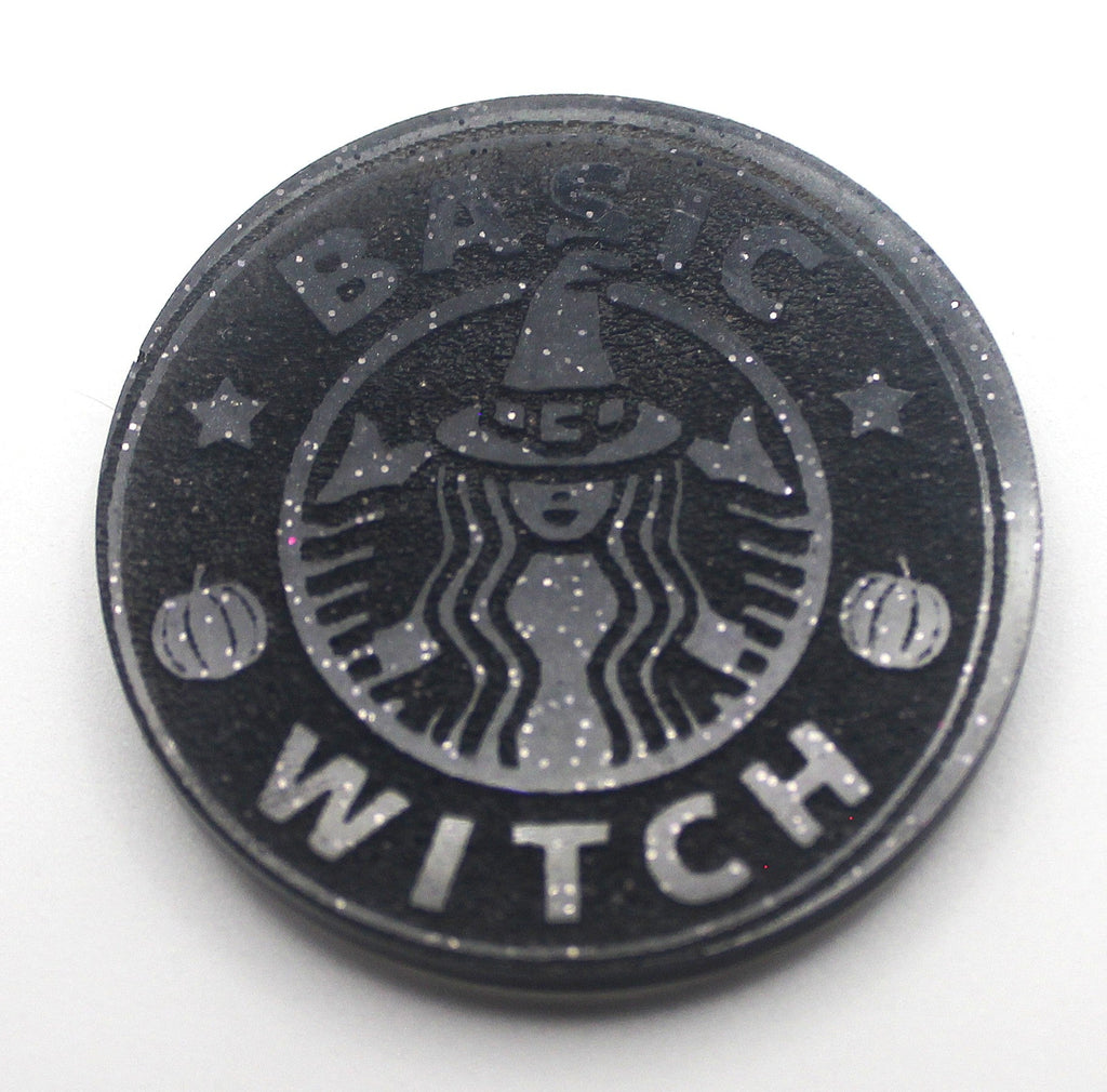 Resin Basic Witch | | Wiccan Center