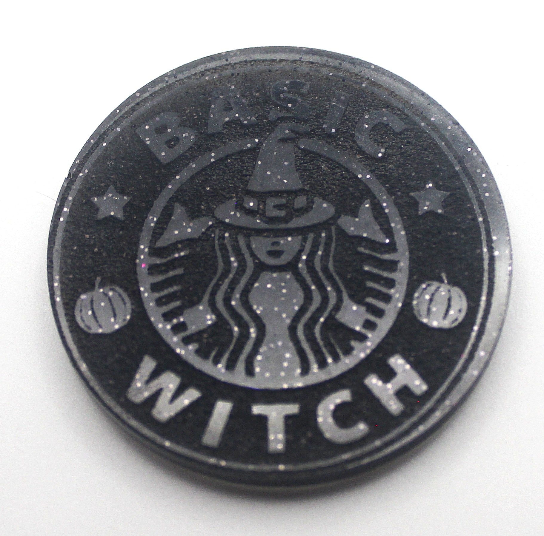 Resin Basic Witch | | Wiccan Center