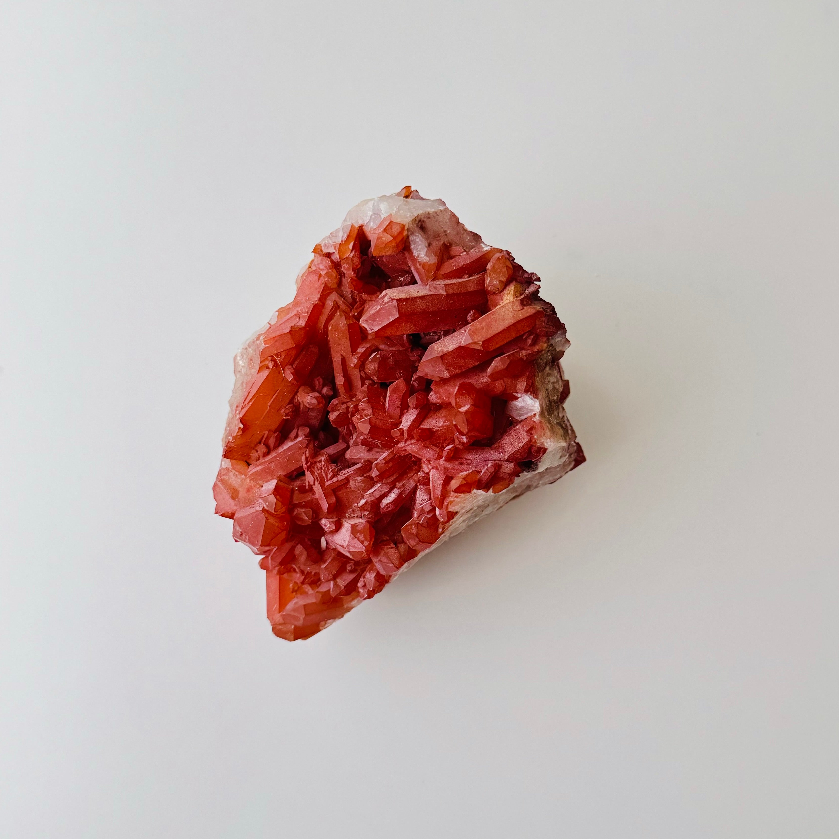 Red Quartz (Hematite) | | Wiccan Center
