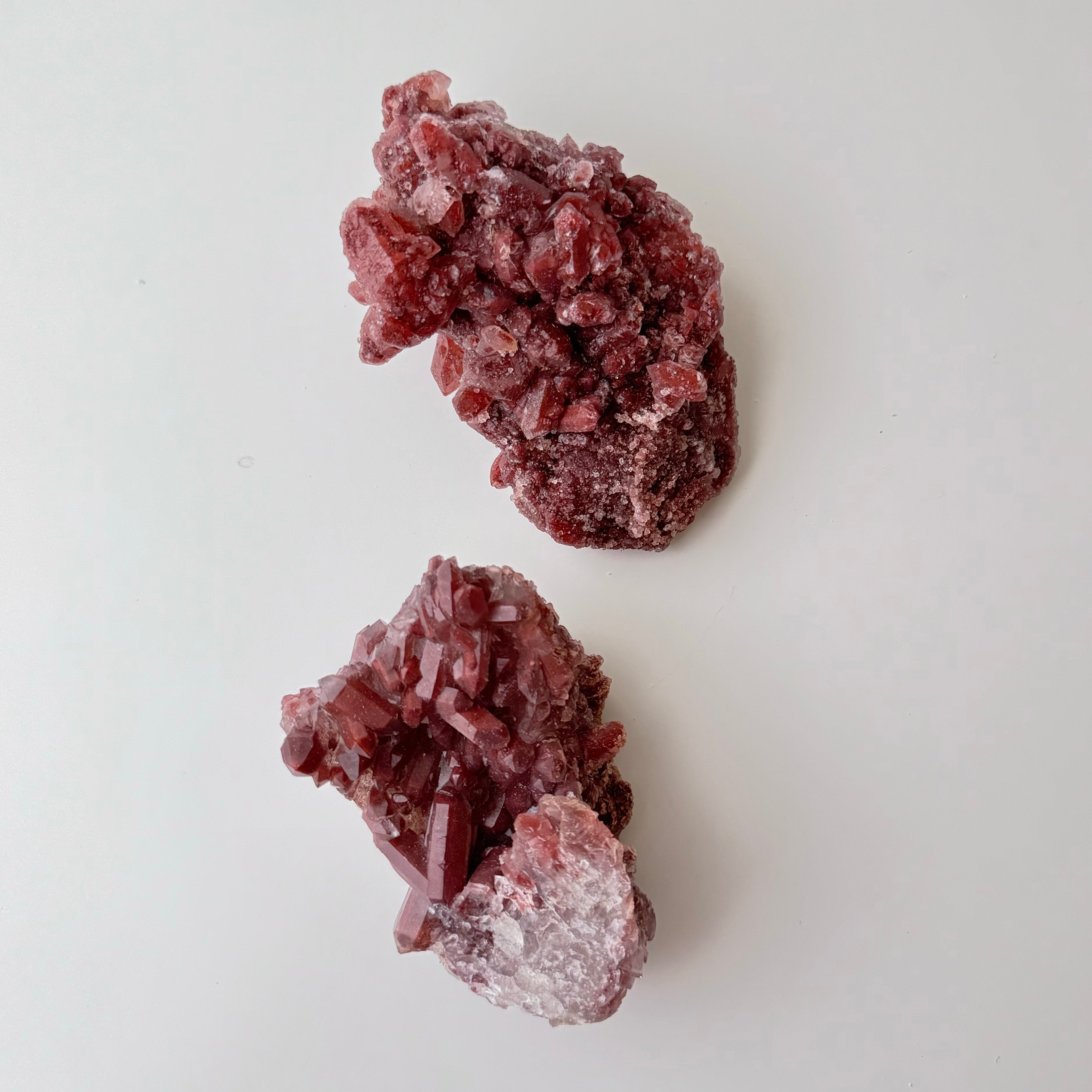 Red Quartz (Hematite) | | Wiccan Center