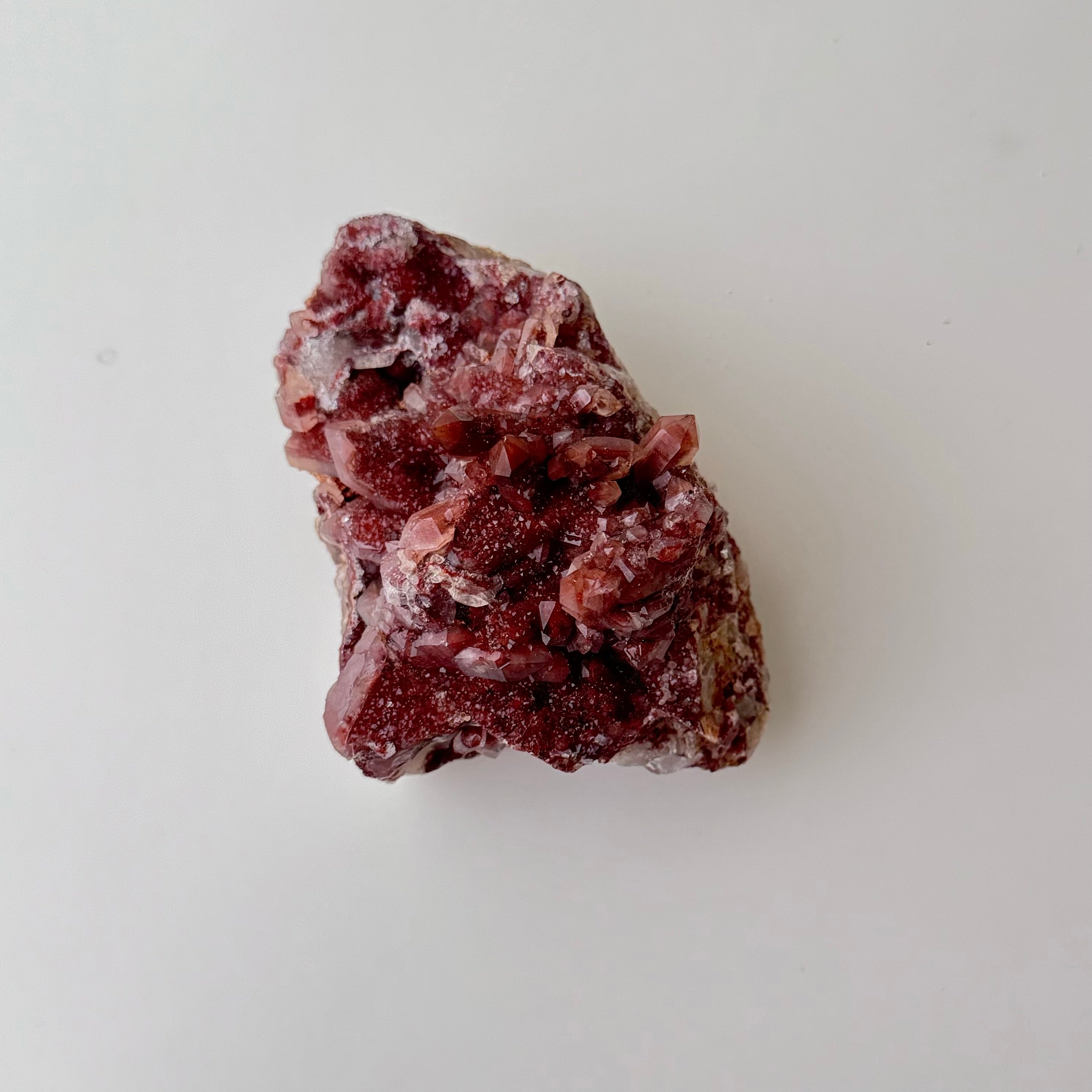 Red Quartz (Hematite) | | Wiccan Center