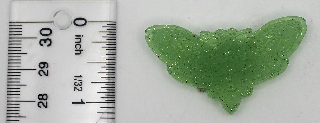 Resin Mini Moth | | Wiccan Center