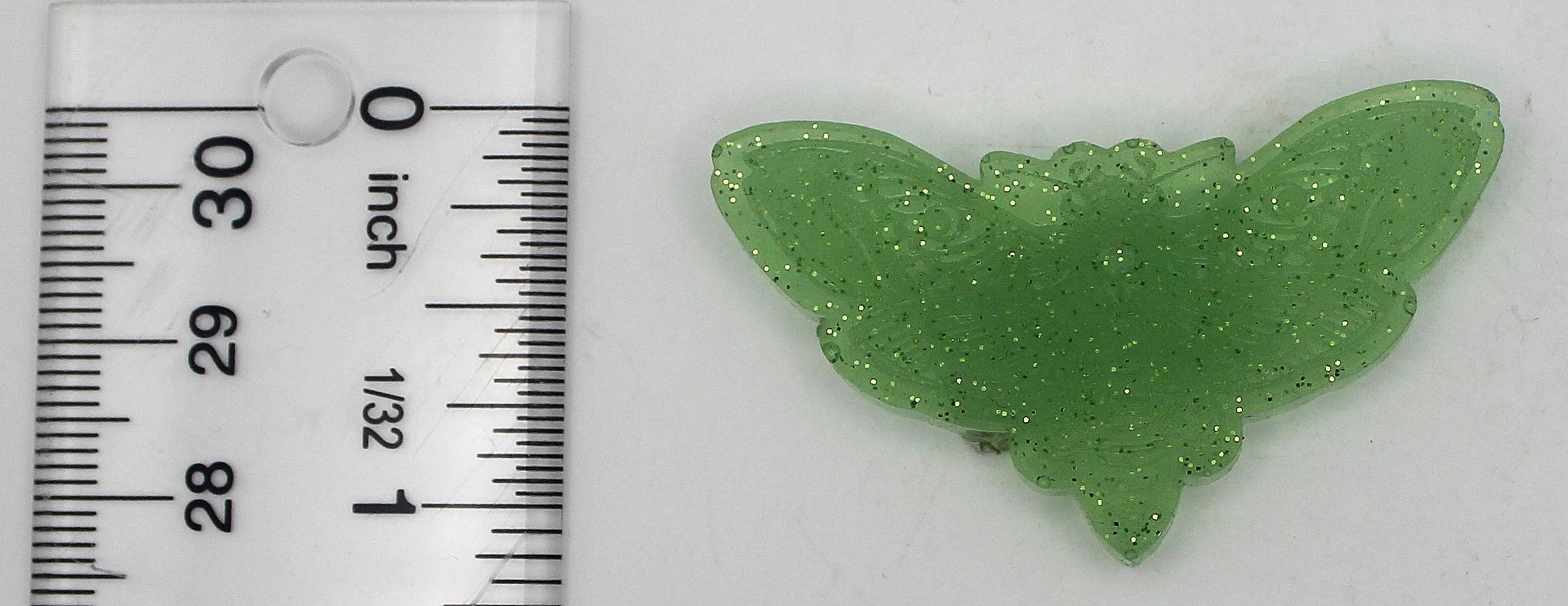 Resin Mini Moth | | Wiccan Center