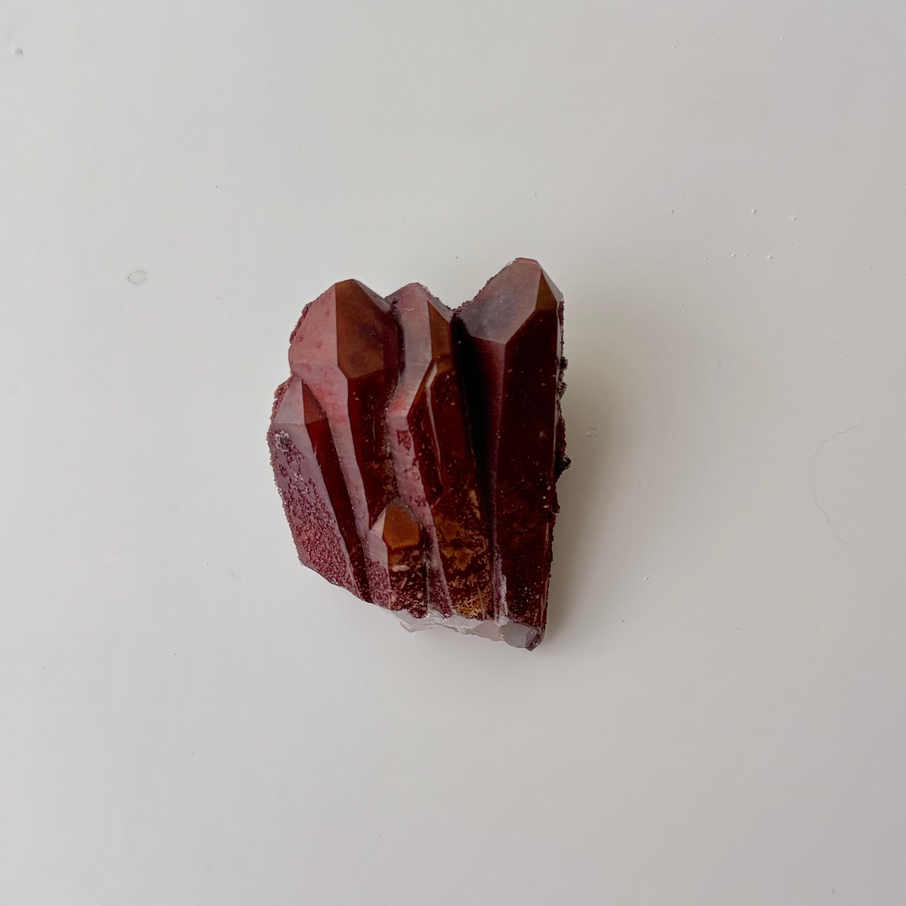 Red Quartz (Hematite) | | Wiccan Center