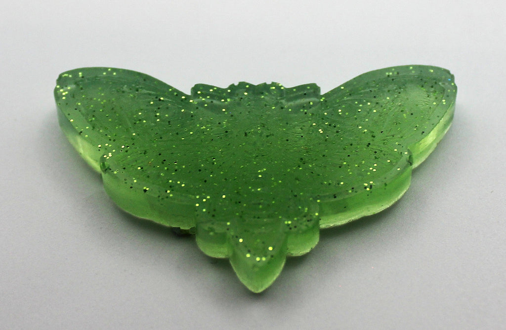 Resin Mini Moth | | Wiccan Center