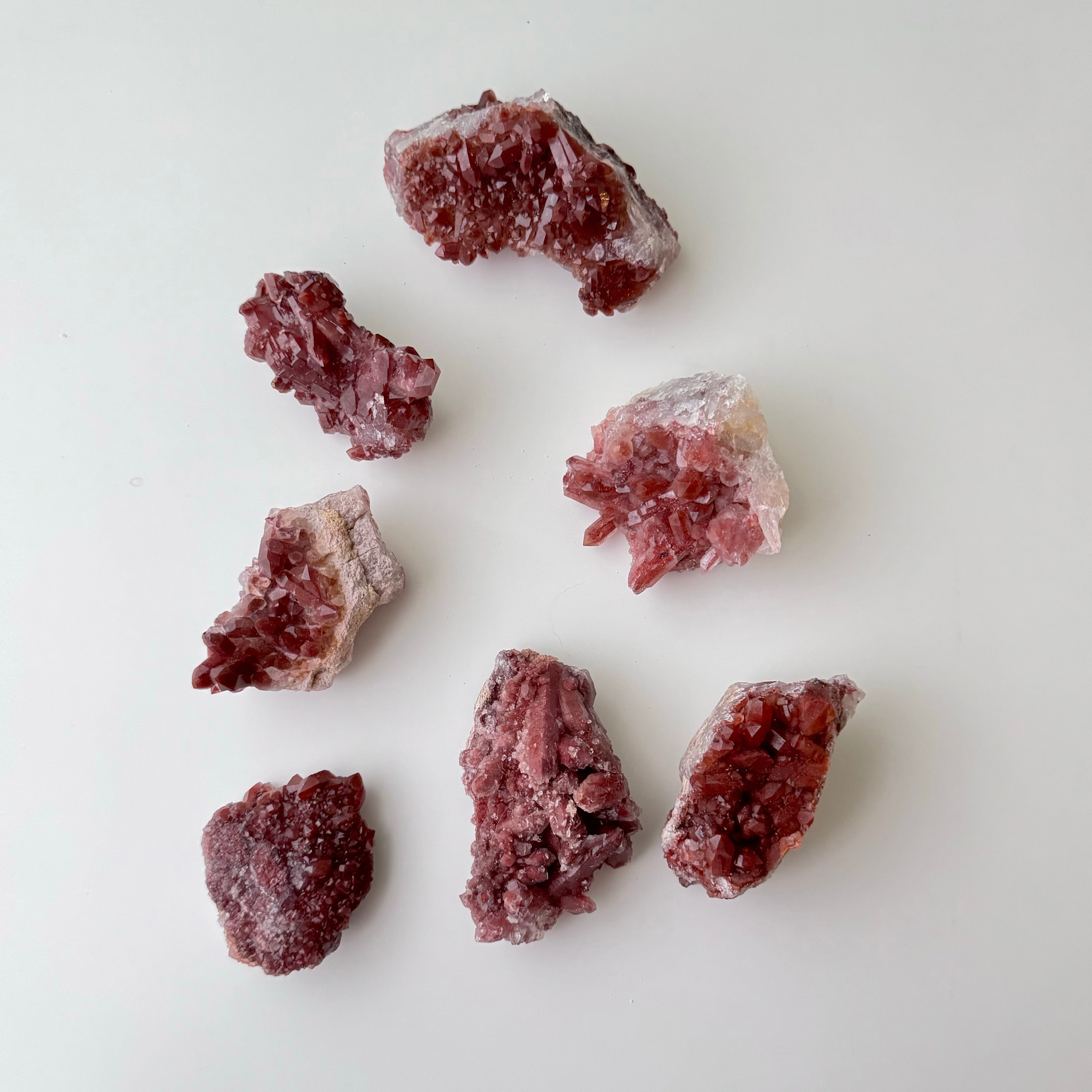 Red Quartz (Hematite) | | Wiccan Center