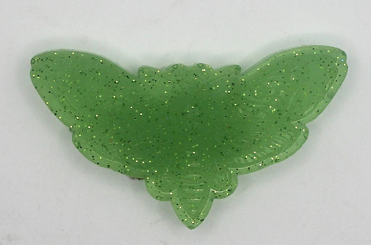 Resin Mini Moth | | Wiccan Center