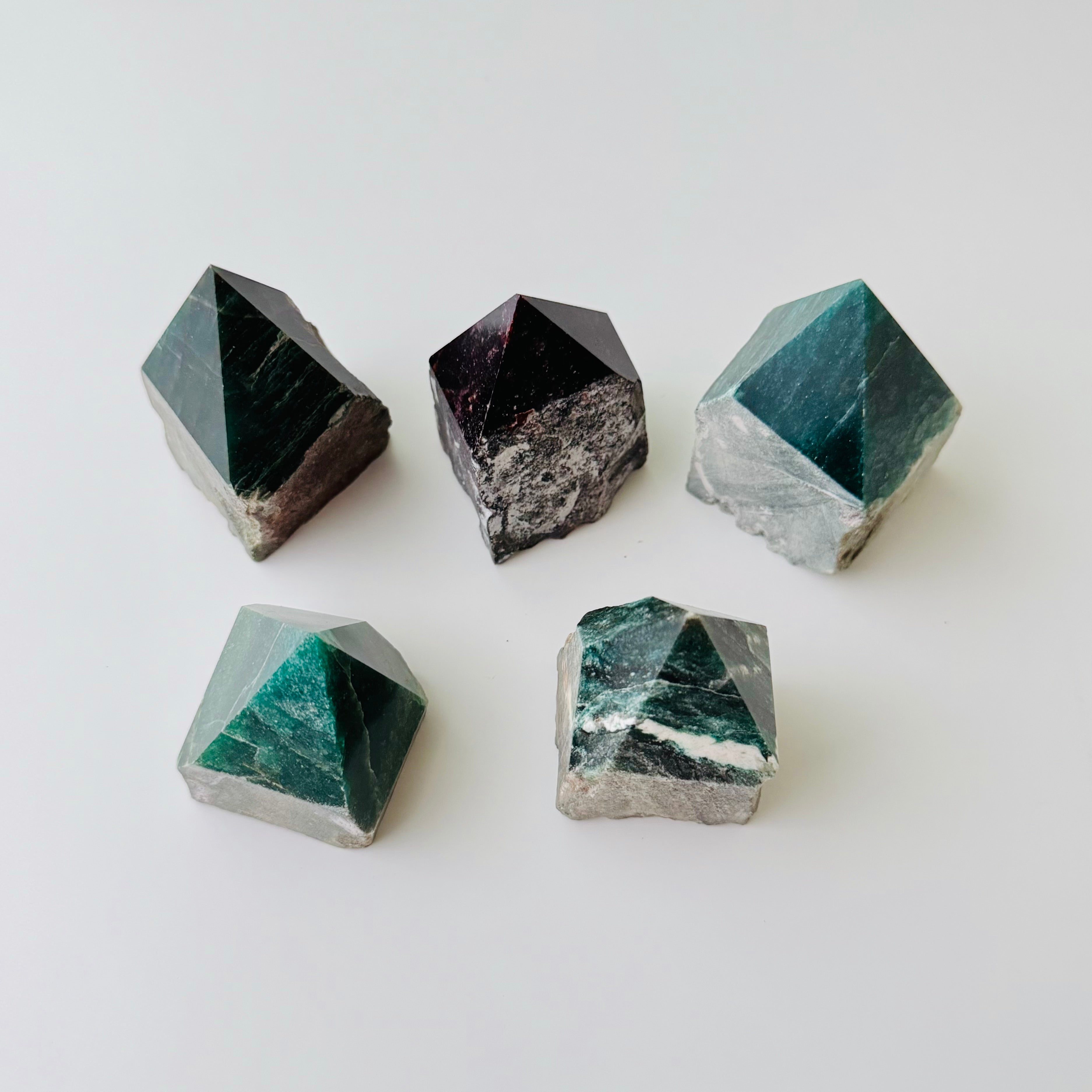 Part Polished Towers | | Wiccan Center