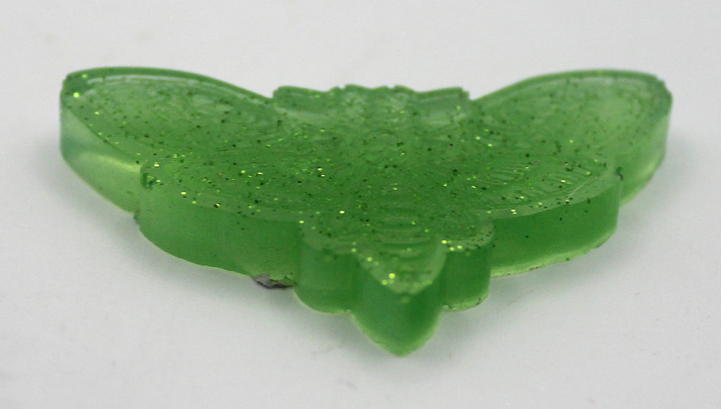 Resin Mini Moth | | Wiccan Center