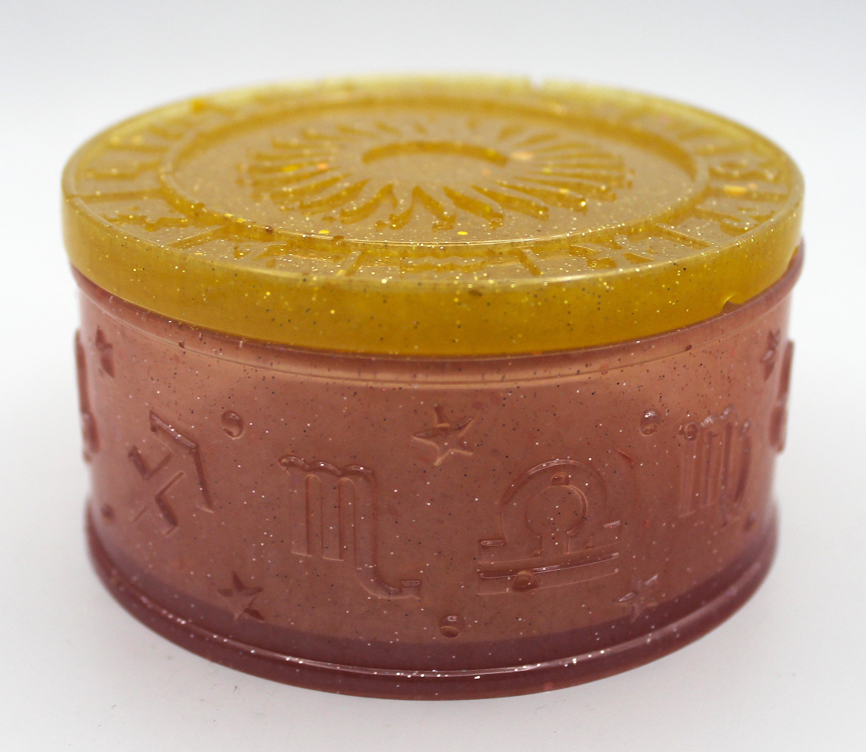 Zodiac Trinket Box with Sun and Star Lids | | Wiccan Center