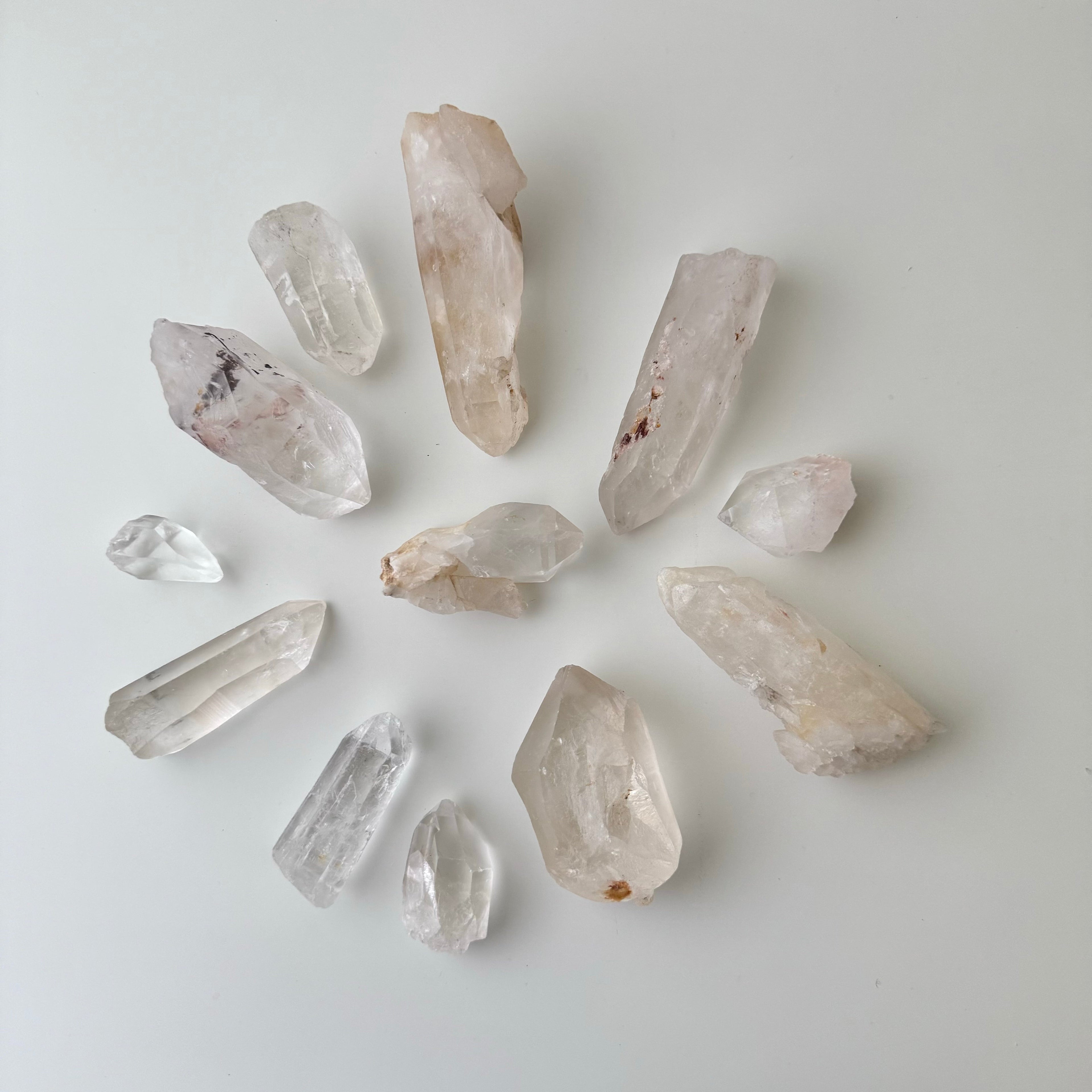 Clear Quartz | | Wiccan Center