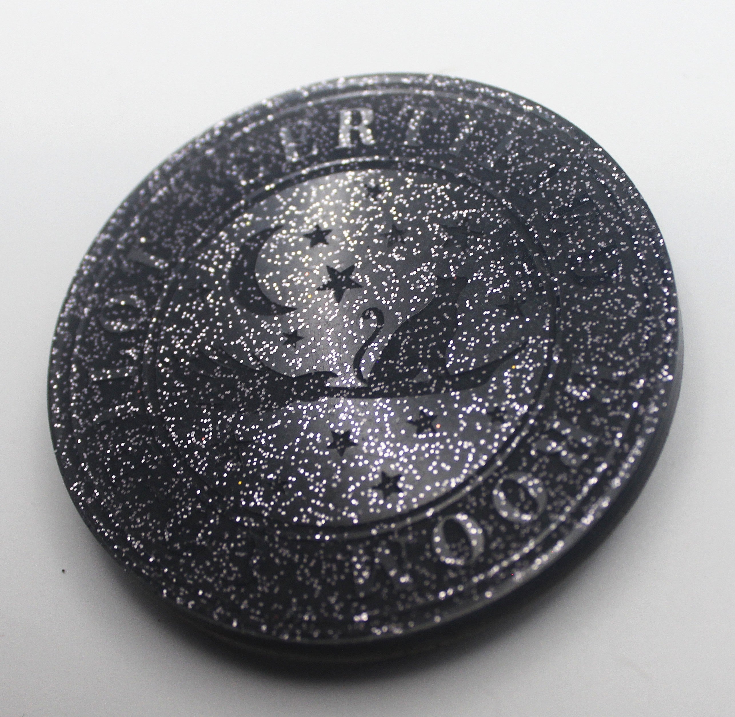 Resin Broom Copilot Cat | | Wiccan Center