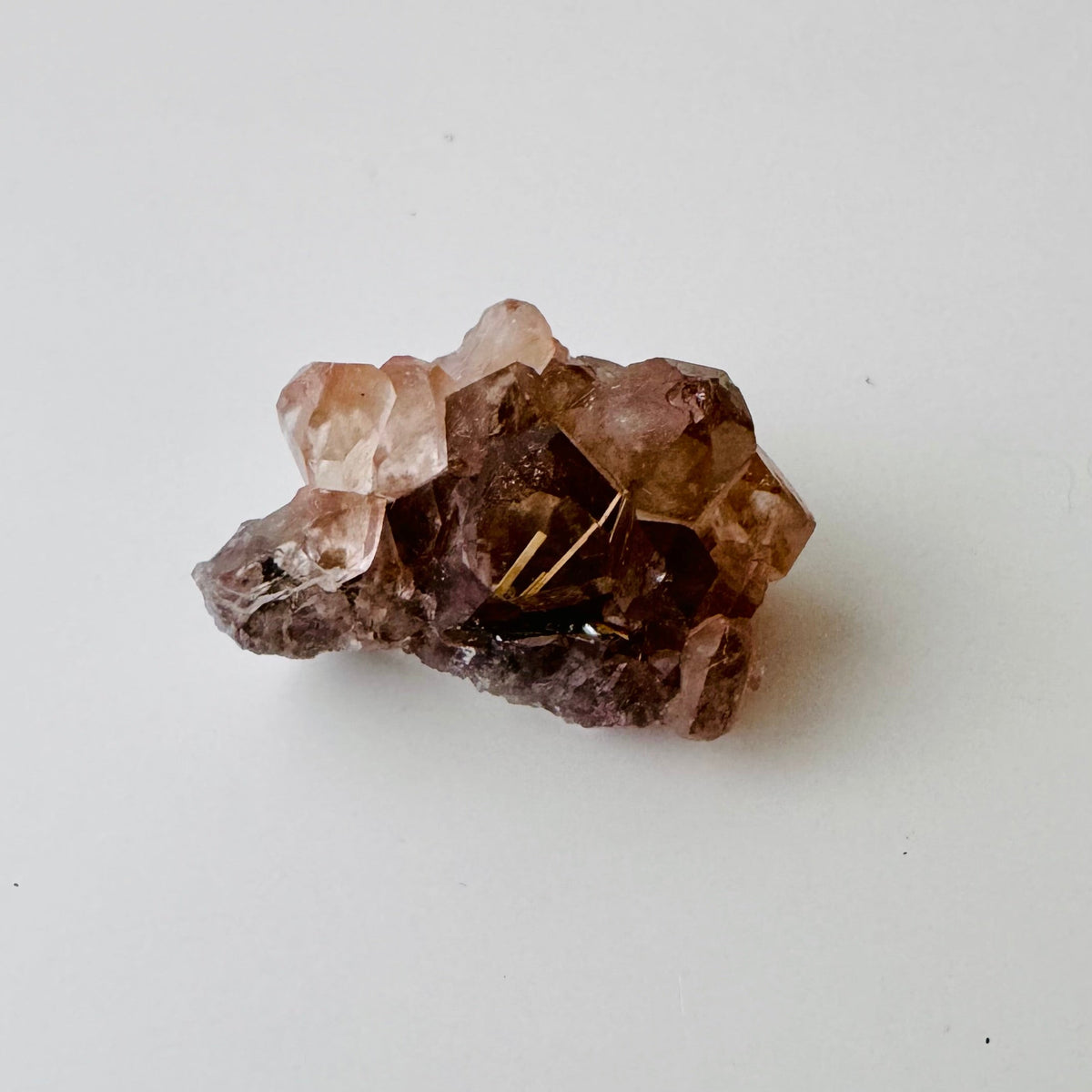 Rutilated Quartz | | Wiccan Center