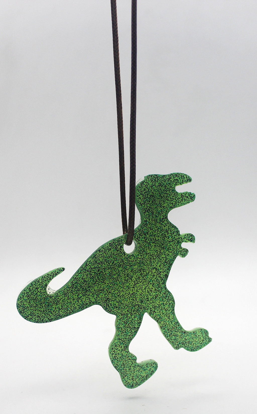 Resin TRex Dinosaur Necklace | | Wiccan Center
