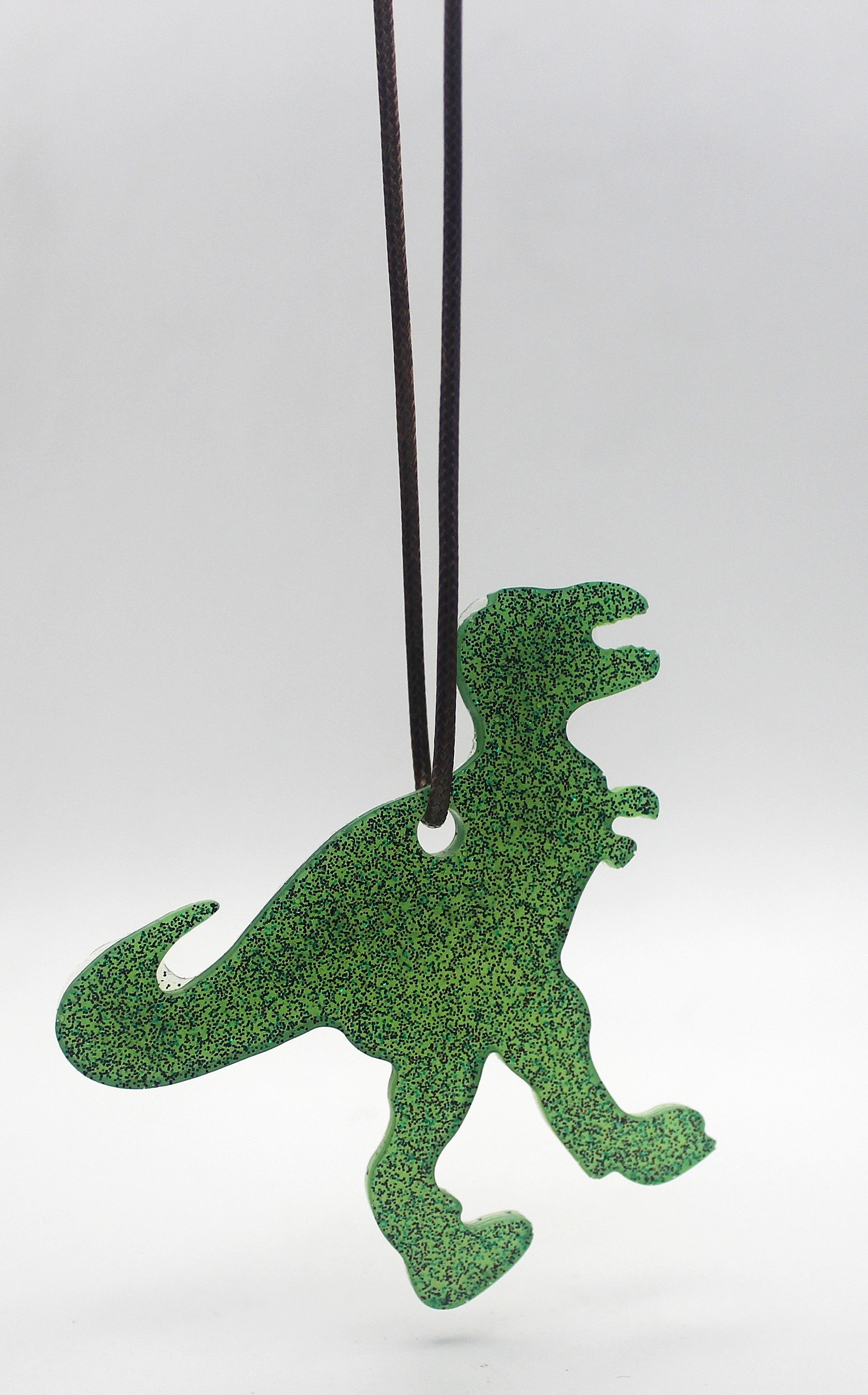 Resin TRex Dinosaur Necklace | | Wiccan Center