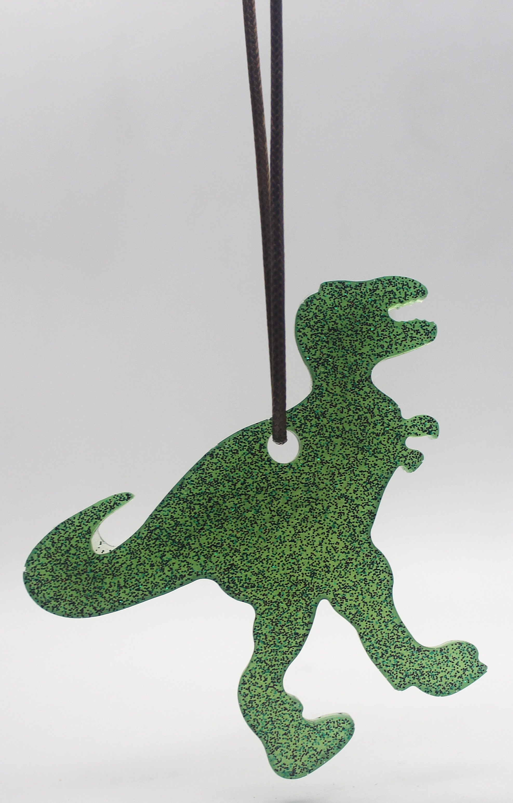 Resin TRex Dinosaur Necklace | | Wiccan Center