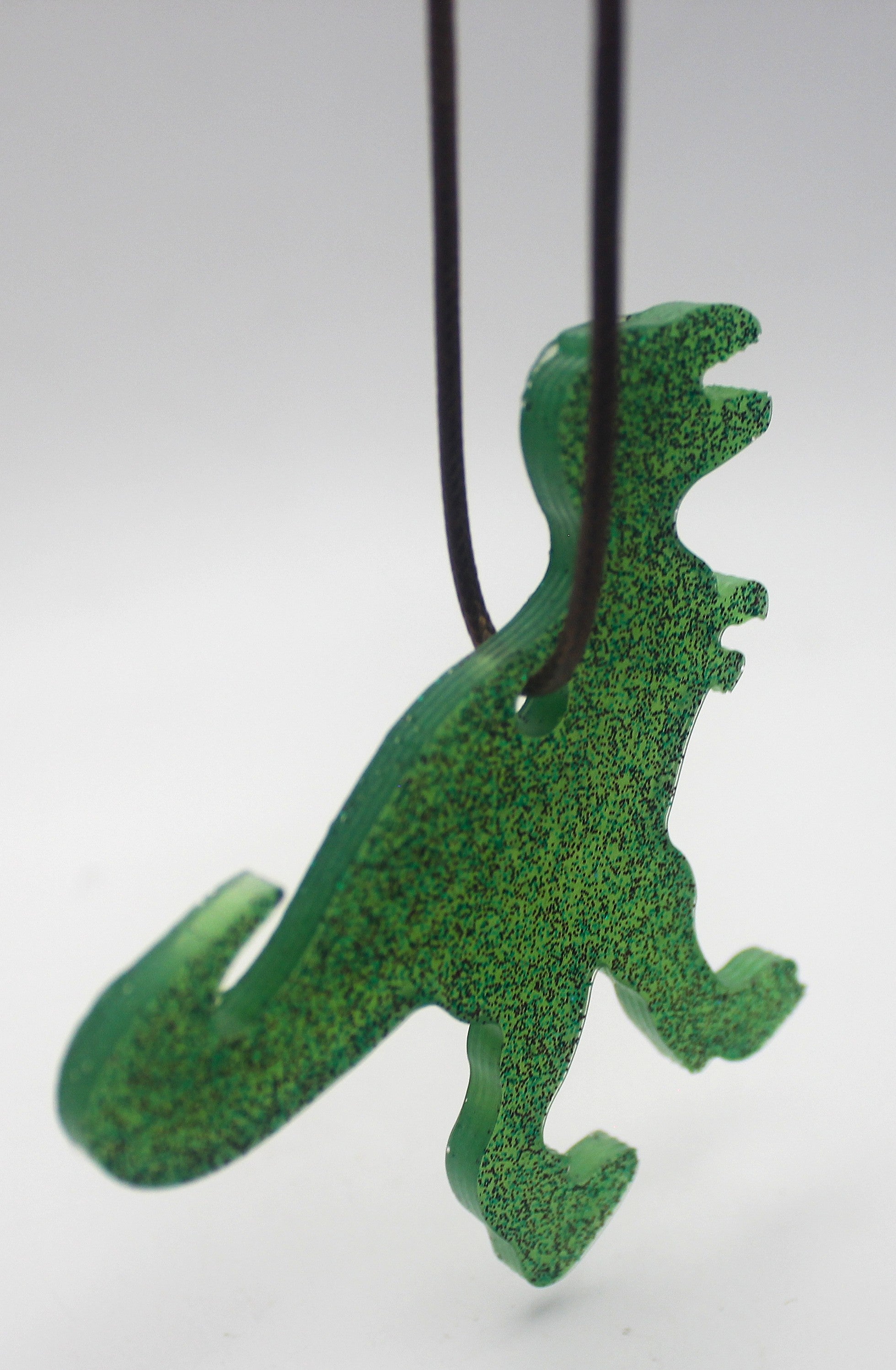 Resin TRex Dinosaur Necklace | | Wiccan Center