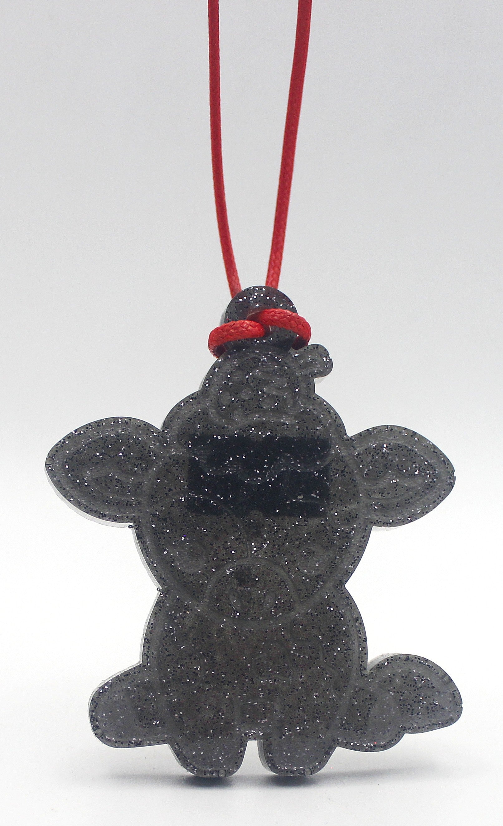 Resin Cute Cow Necklace | | Wiccan Center